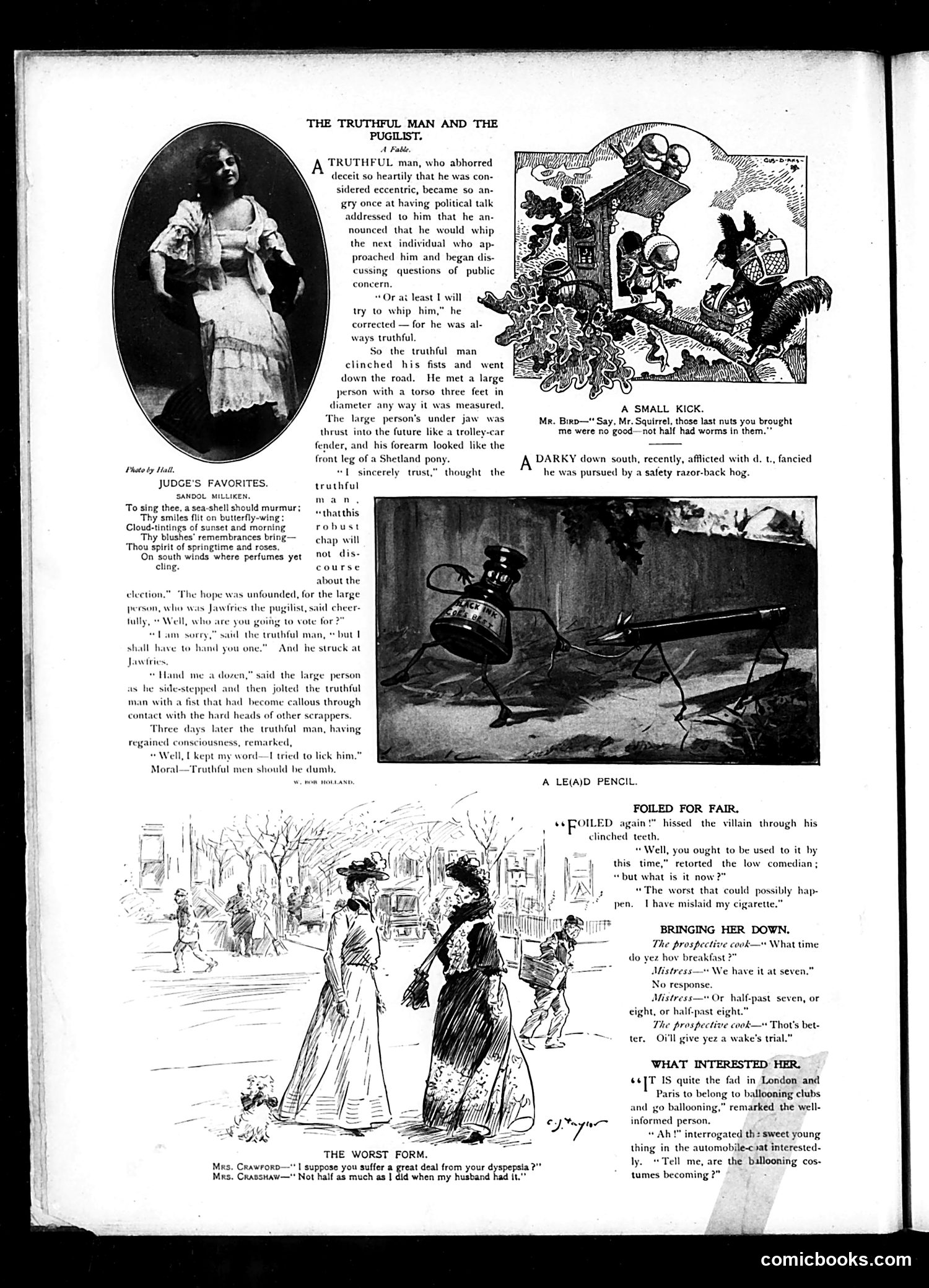 Judge — January 4, 1902 — page 6 of 20