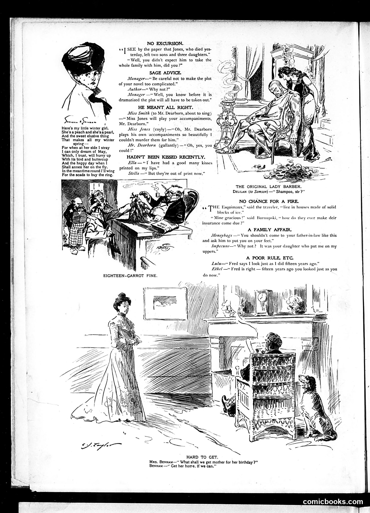 Judge — January 4, 1902 — page 8 of 20