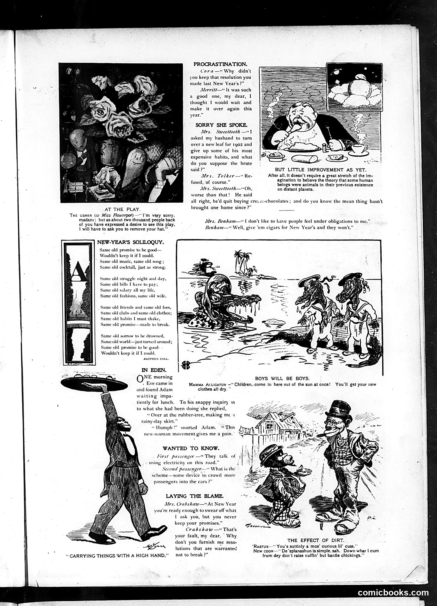 Judge — January 4, 1902 — page 9 of 20