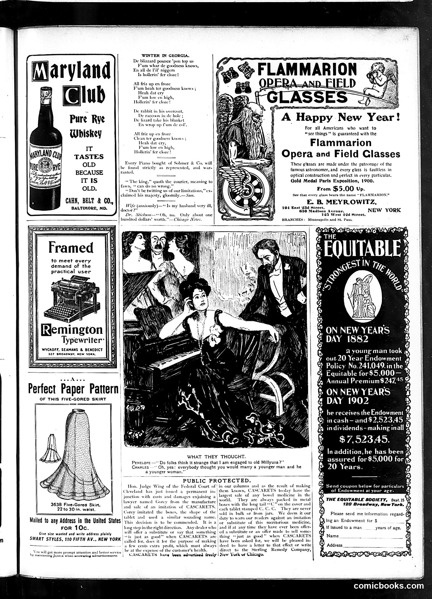 Judge — January 4, 1902 — page 15 of 20