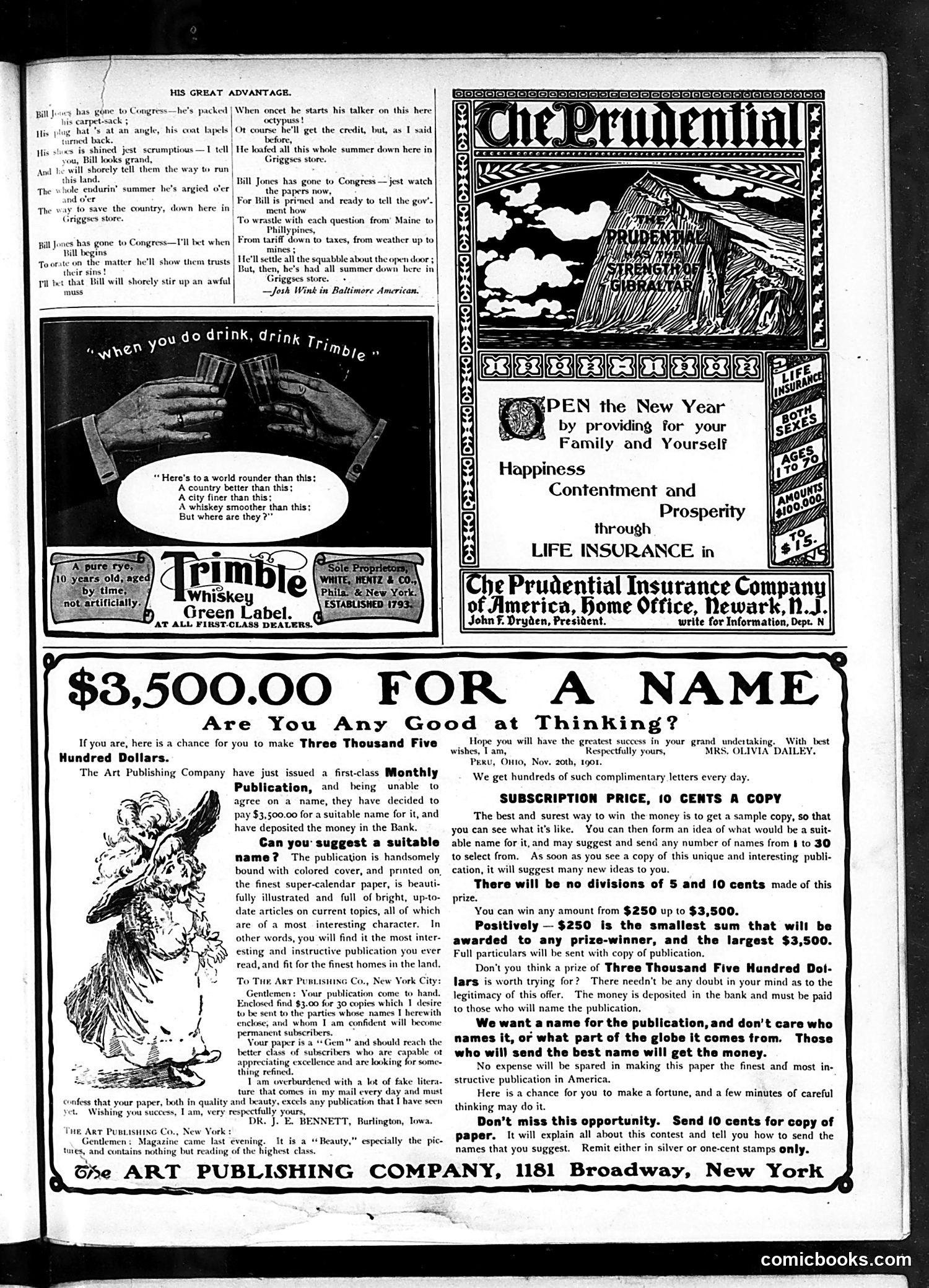 Judge — January 4, 1902 — page 19 of 20