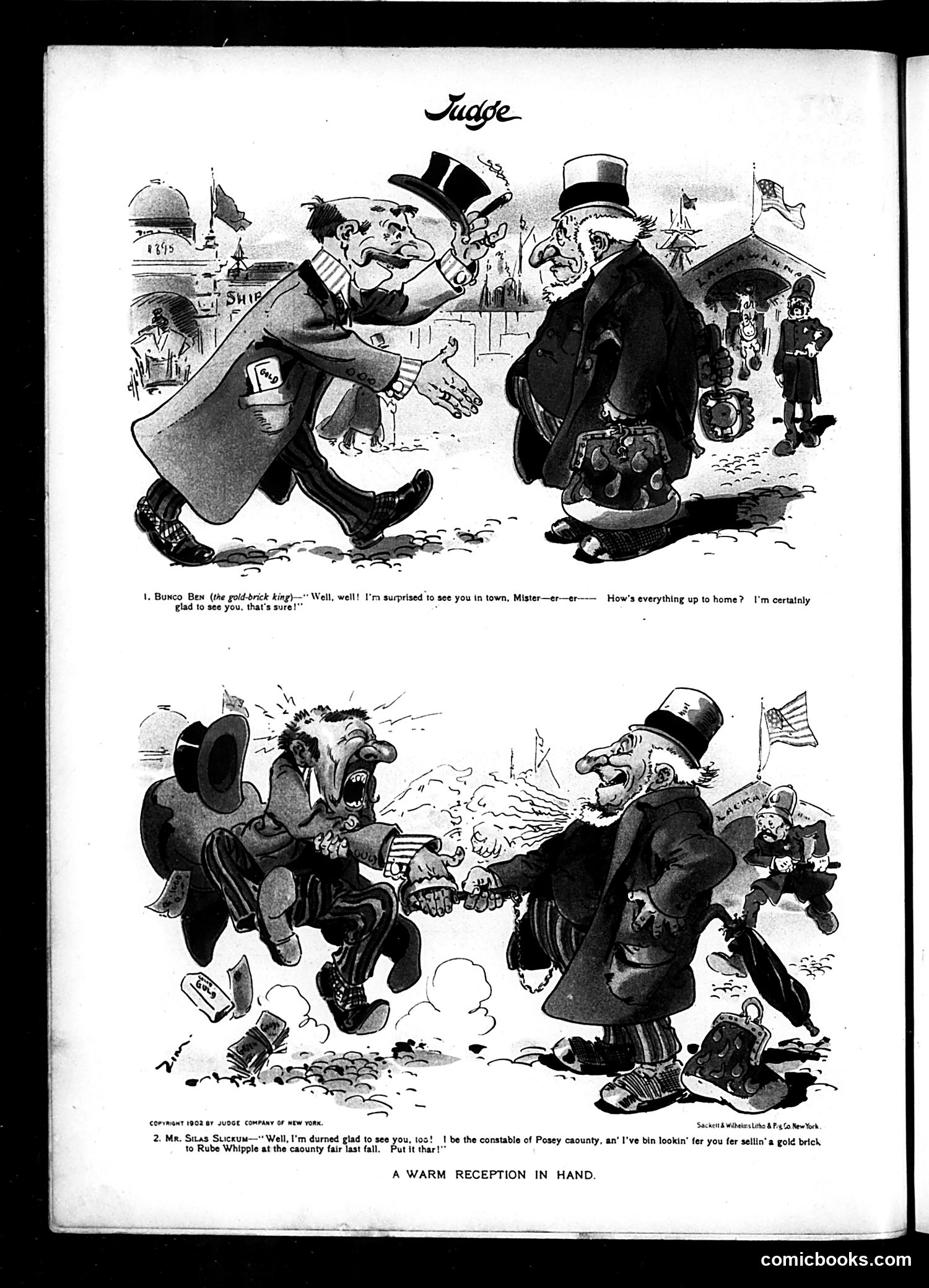 Judge — January 11, 1902 — page 16 of 16