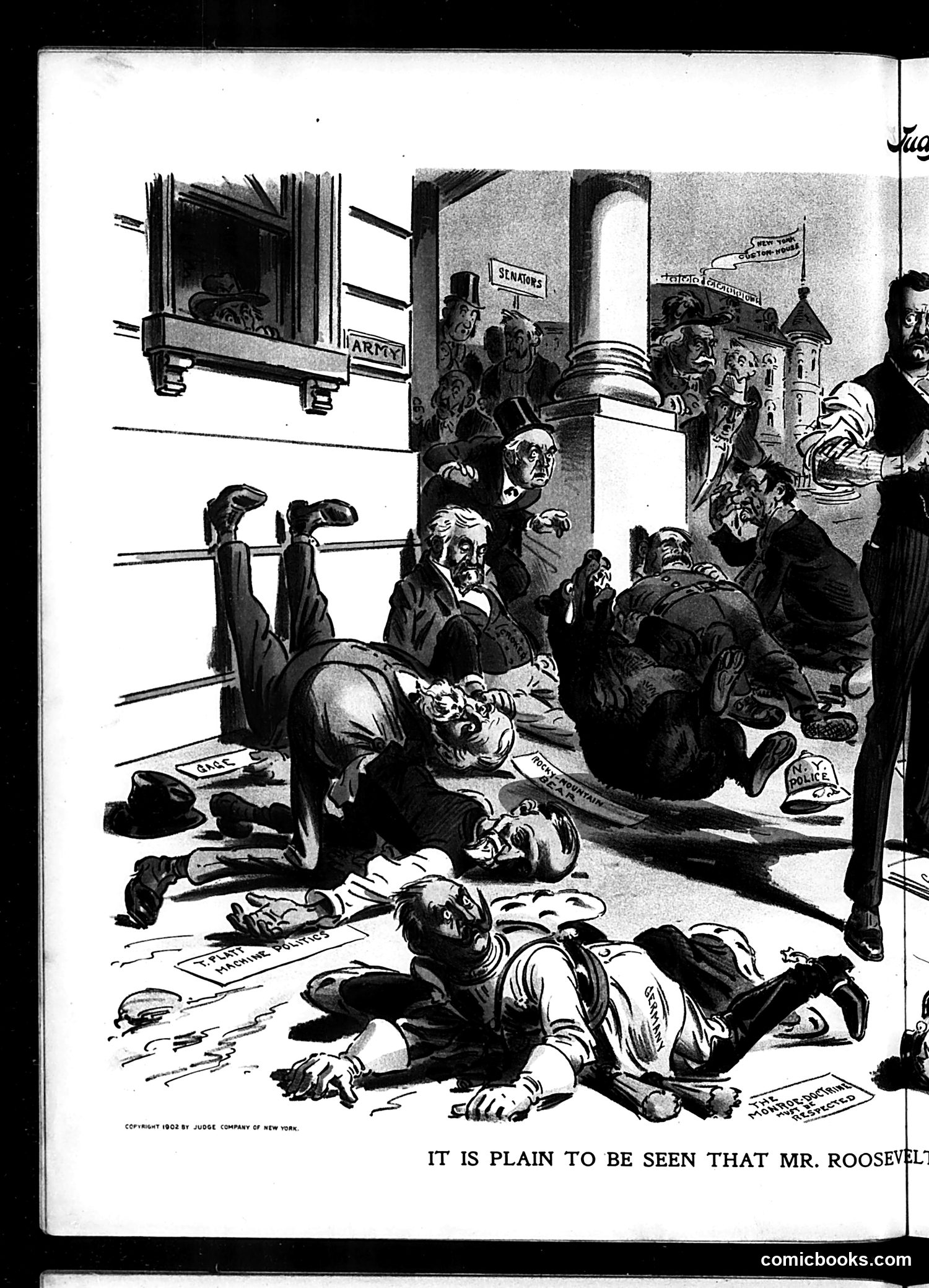 Judge — January 18, 1902 — page 8 of 16