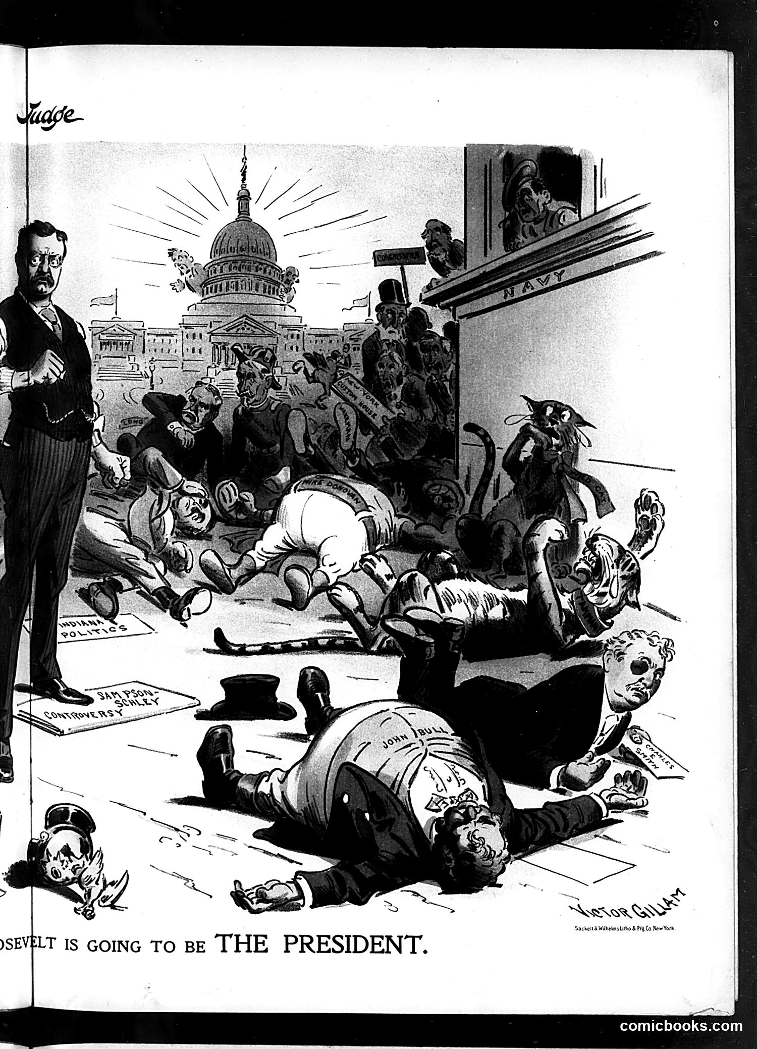 Judge — January 18, 1902 — page 9 of 16
