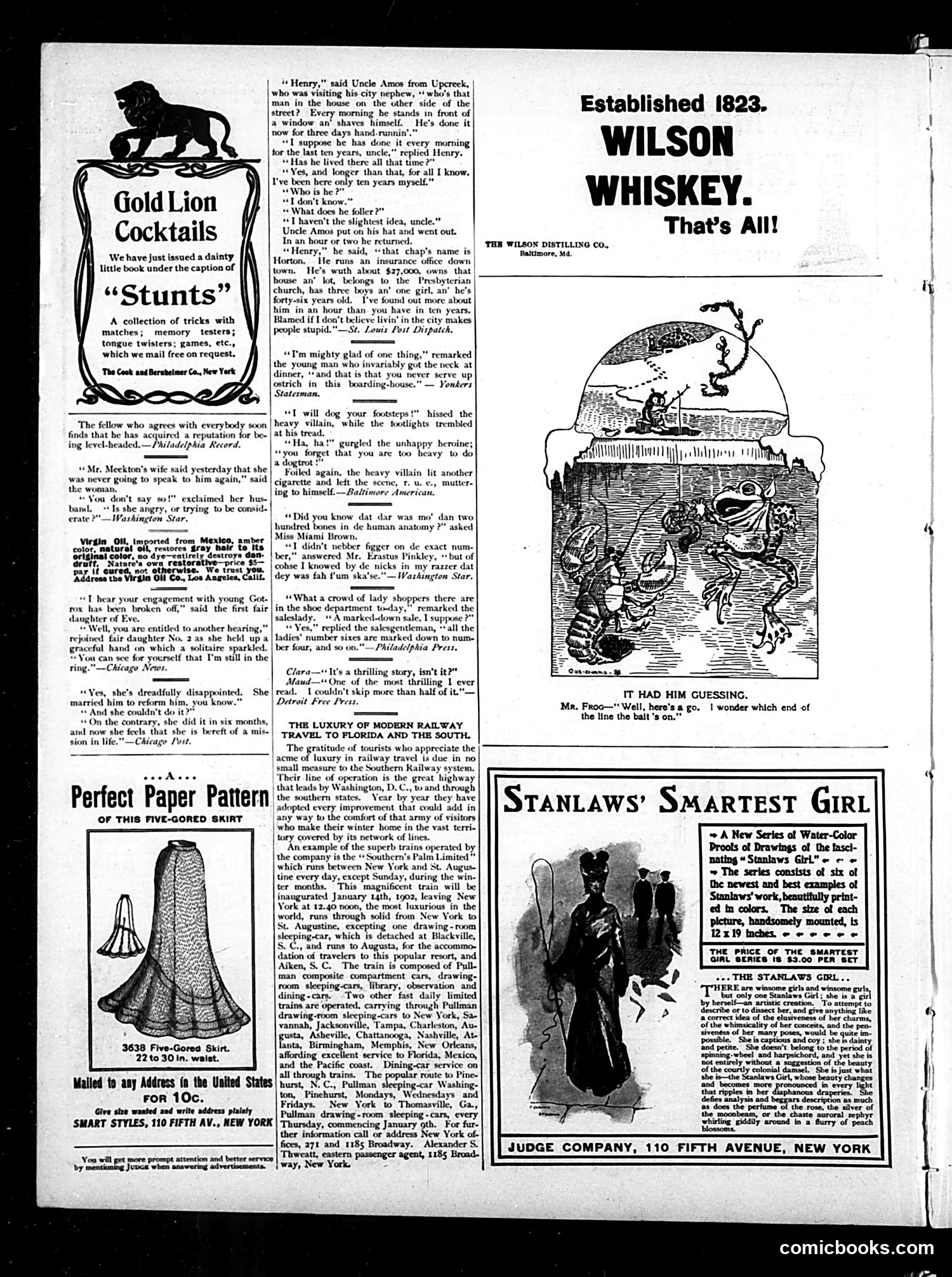 Judge — January 18, 1902 — page 12 of 16