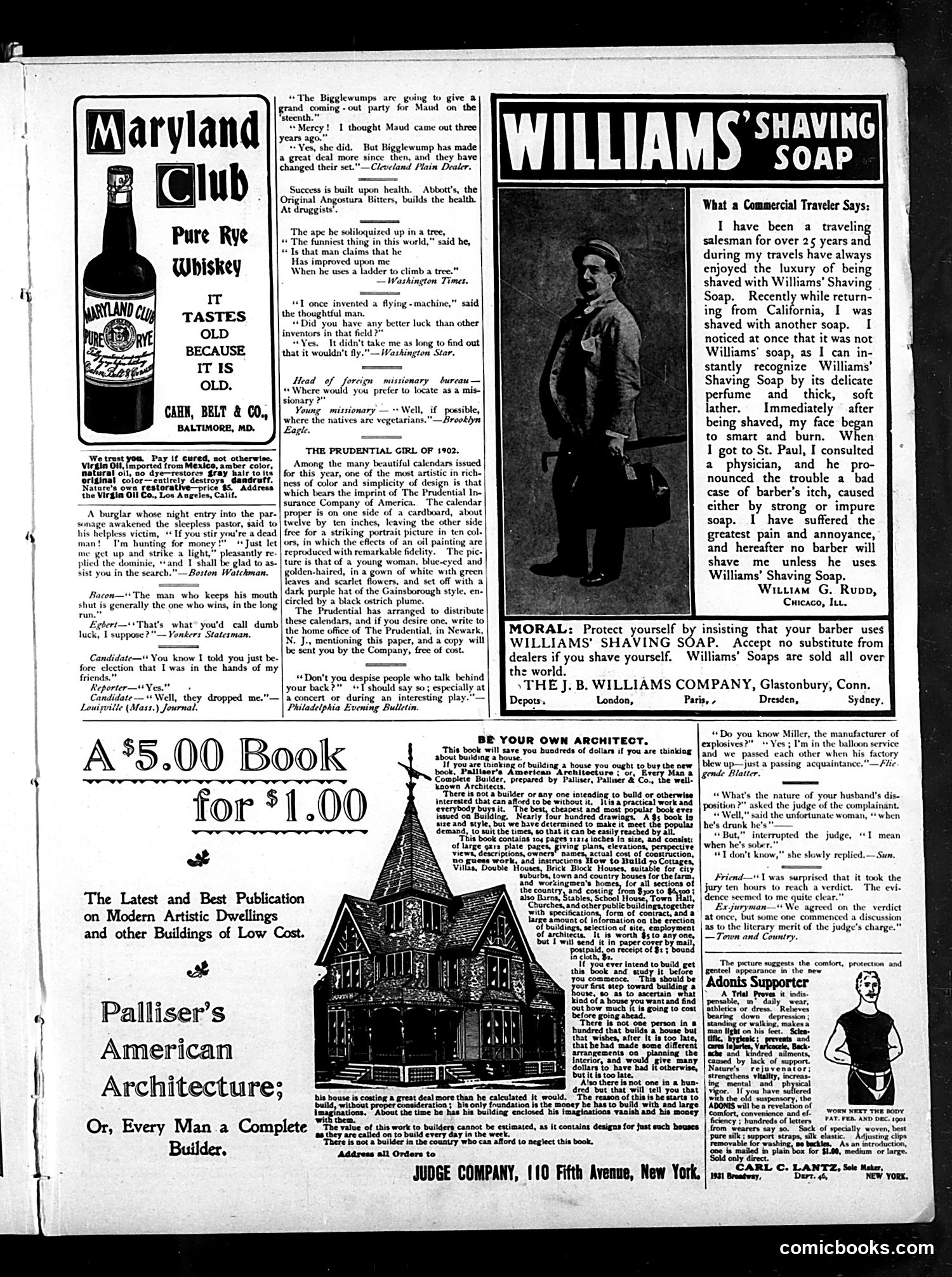 Judge — January 18, 1902 — page 13 of 16