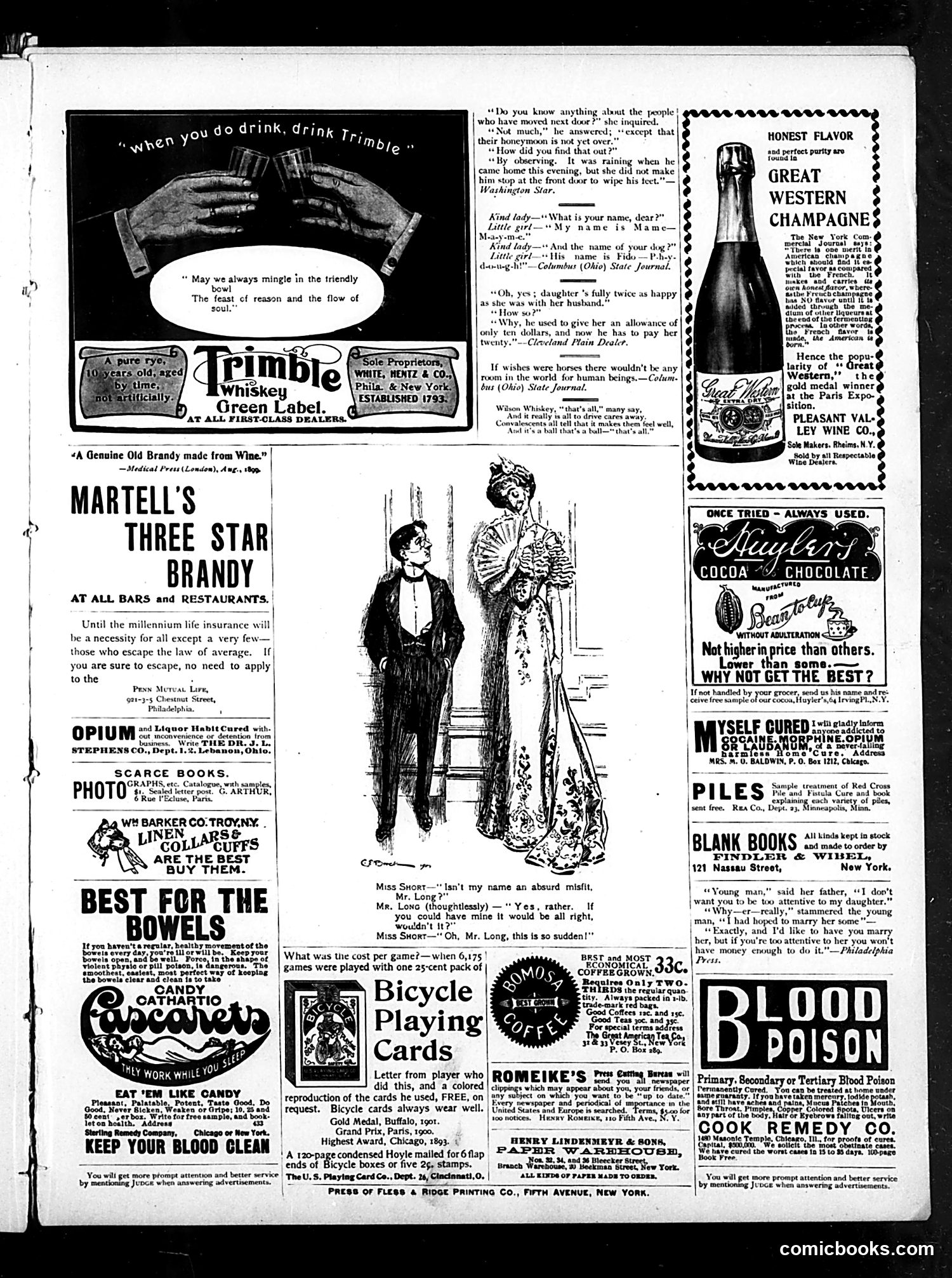 Judge — January 18, 1902 — page 15 of 16