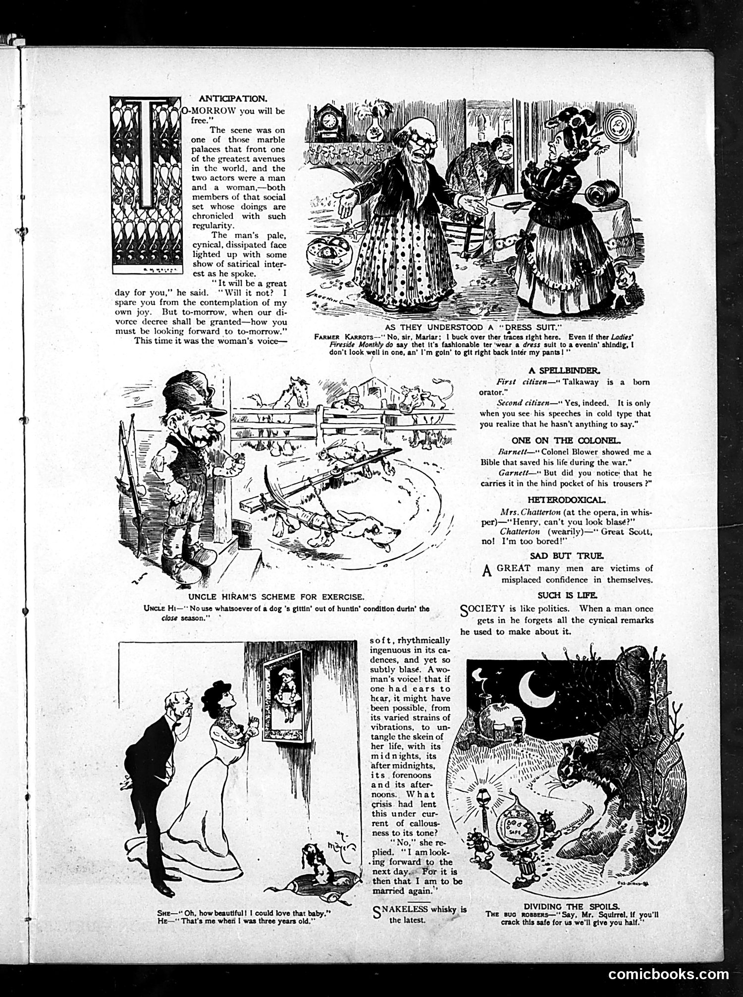 Judge — January 25, 1902 — page 7 of 16