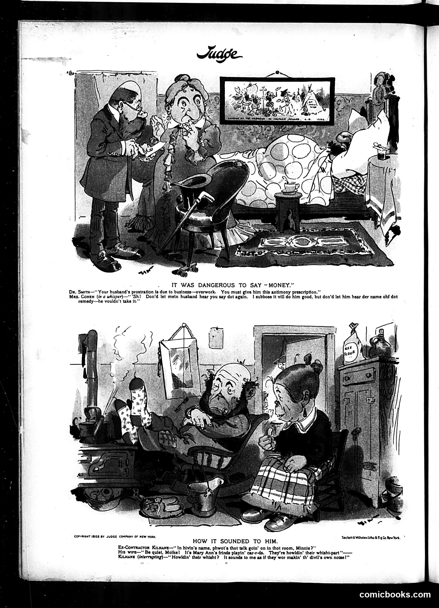 Judge — January 25, 1902 — page 16 of 16