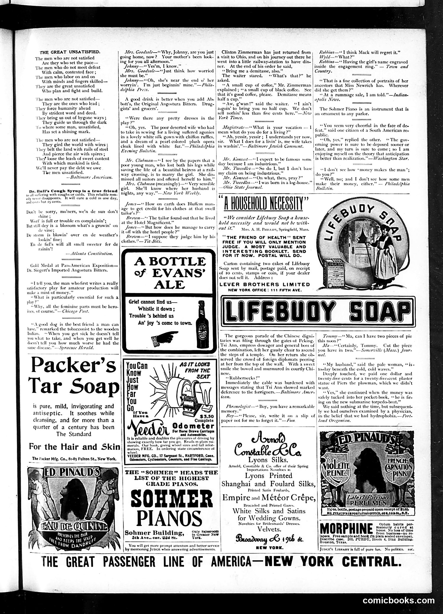 Judge — February 1, 1902 — page 11 of 17