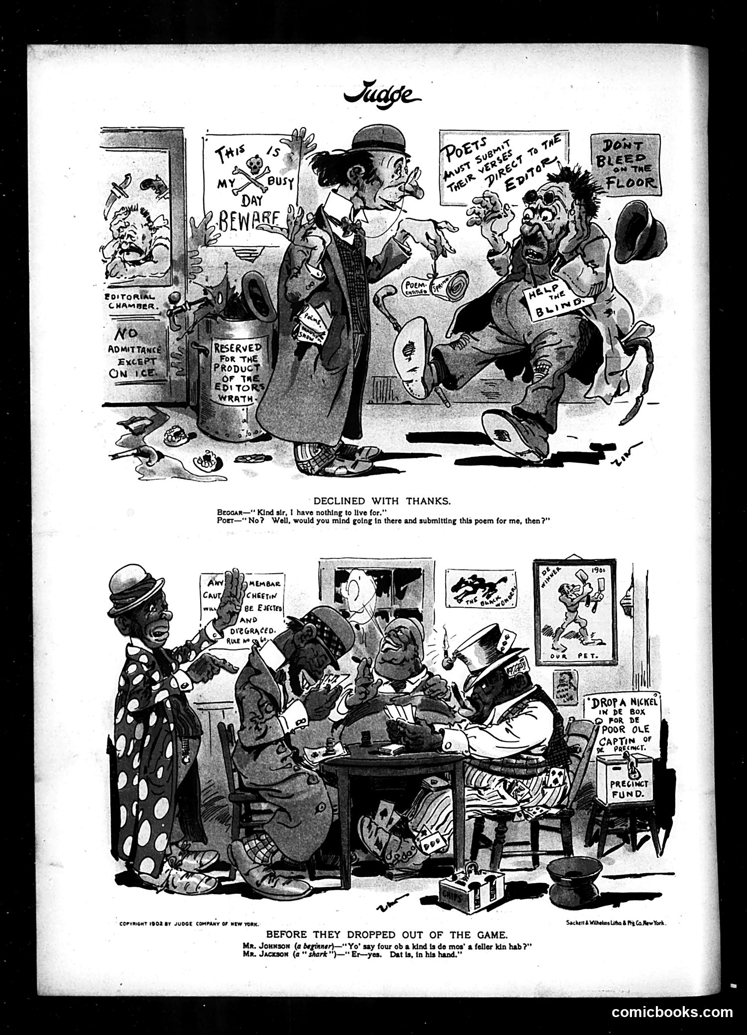 Judge — February 1, 1902 — page 16 of 17