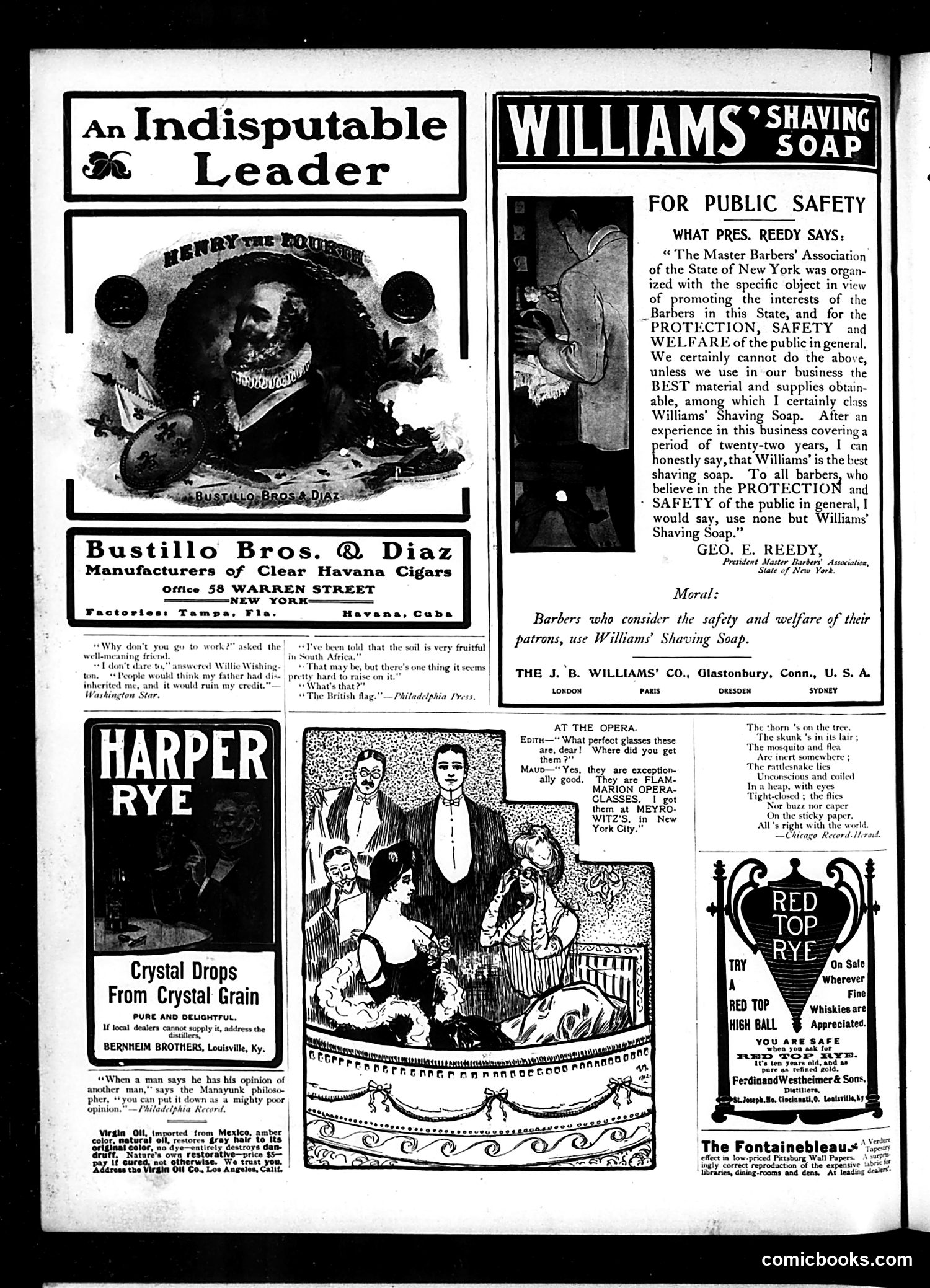 Judge — February 8, 1902 — page 2 of 20
