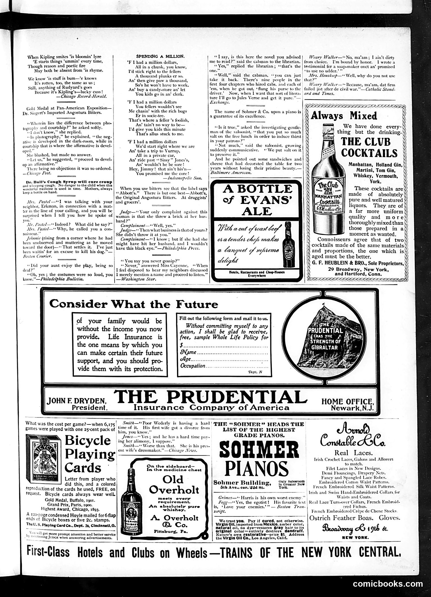 Judge — February 8, 1902 — page 13 of 20
