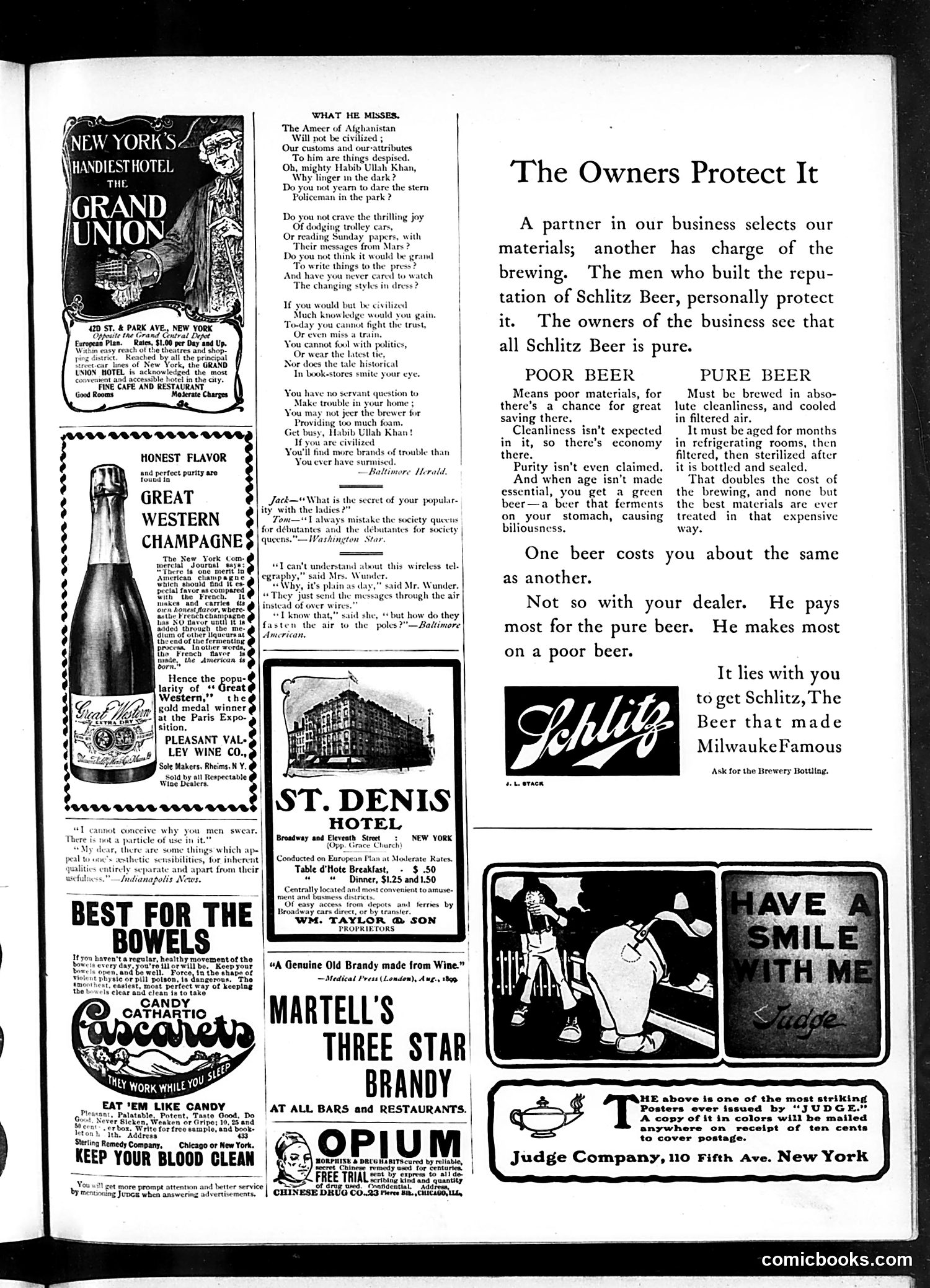 Judge — February 8, 1902 — page 15 of 20