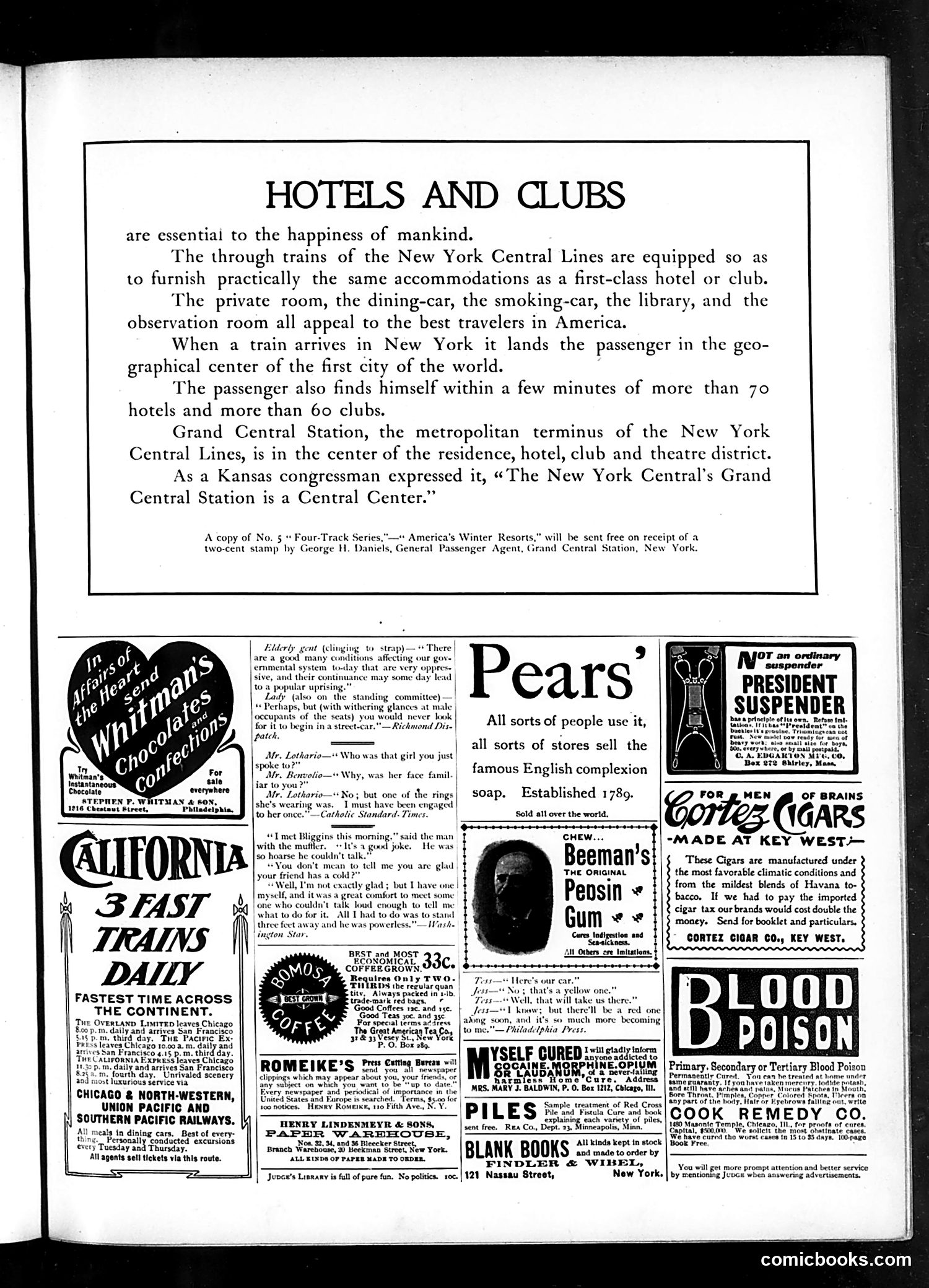 Judge — February 8, 1902 — page 19 of 20
