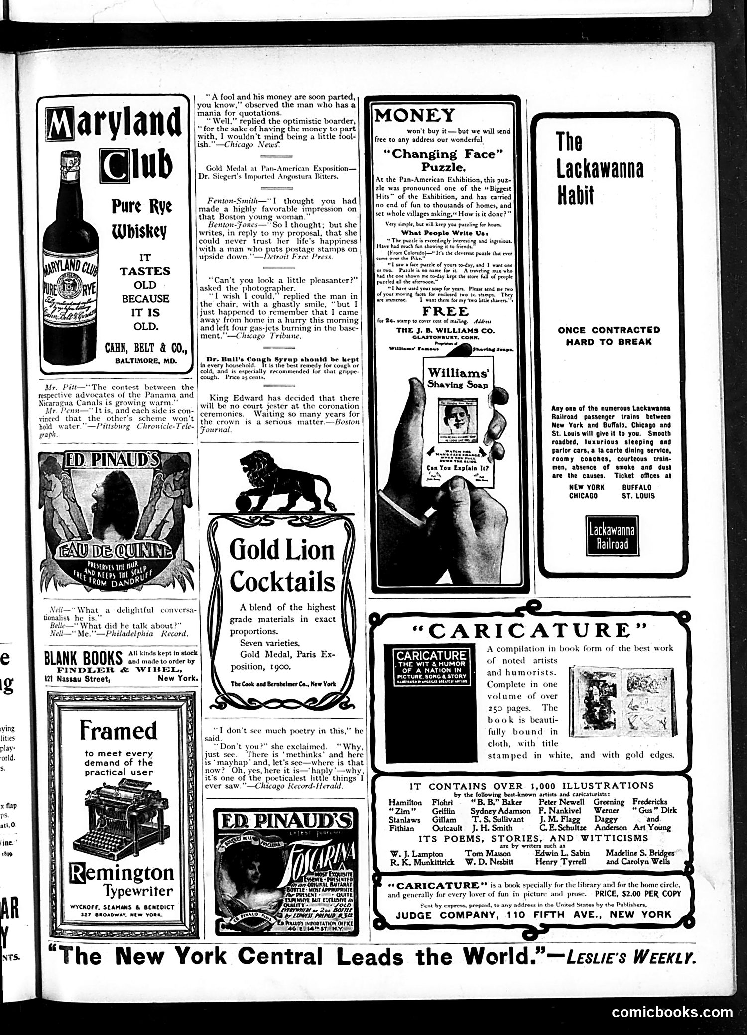 Judge — February 15, 1902 — page 13 of 16