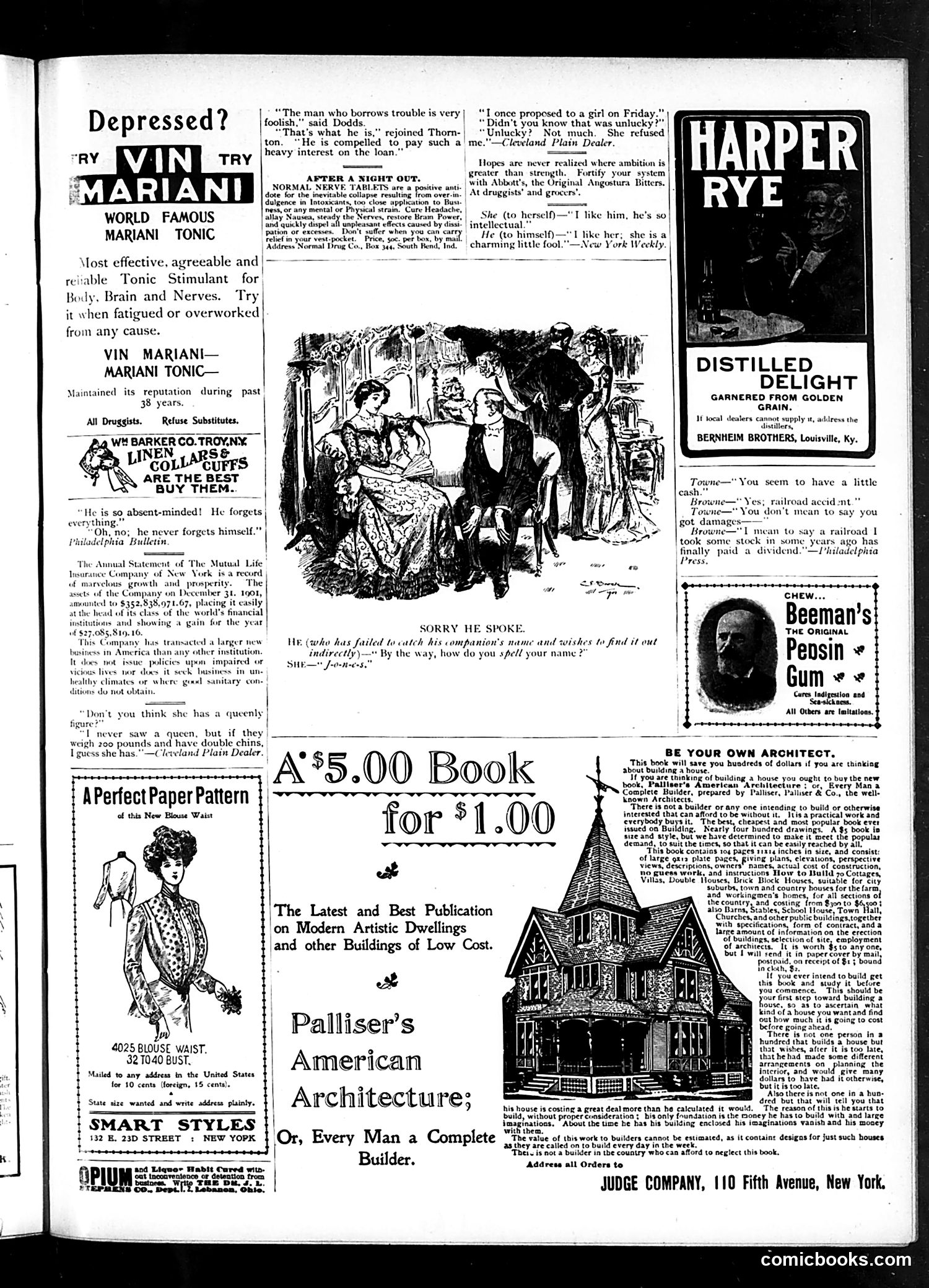 Judge — February 22, 1902 — page 13 of 16