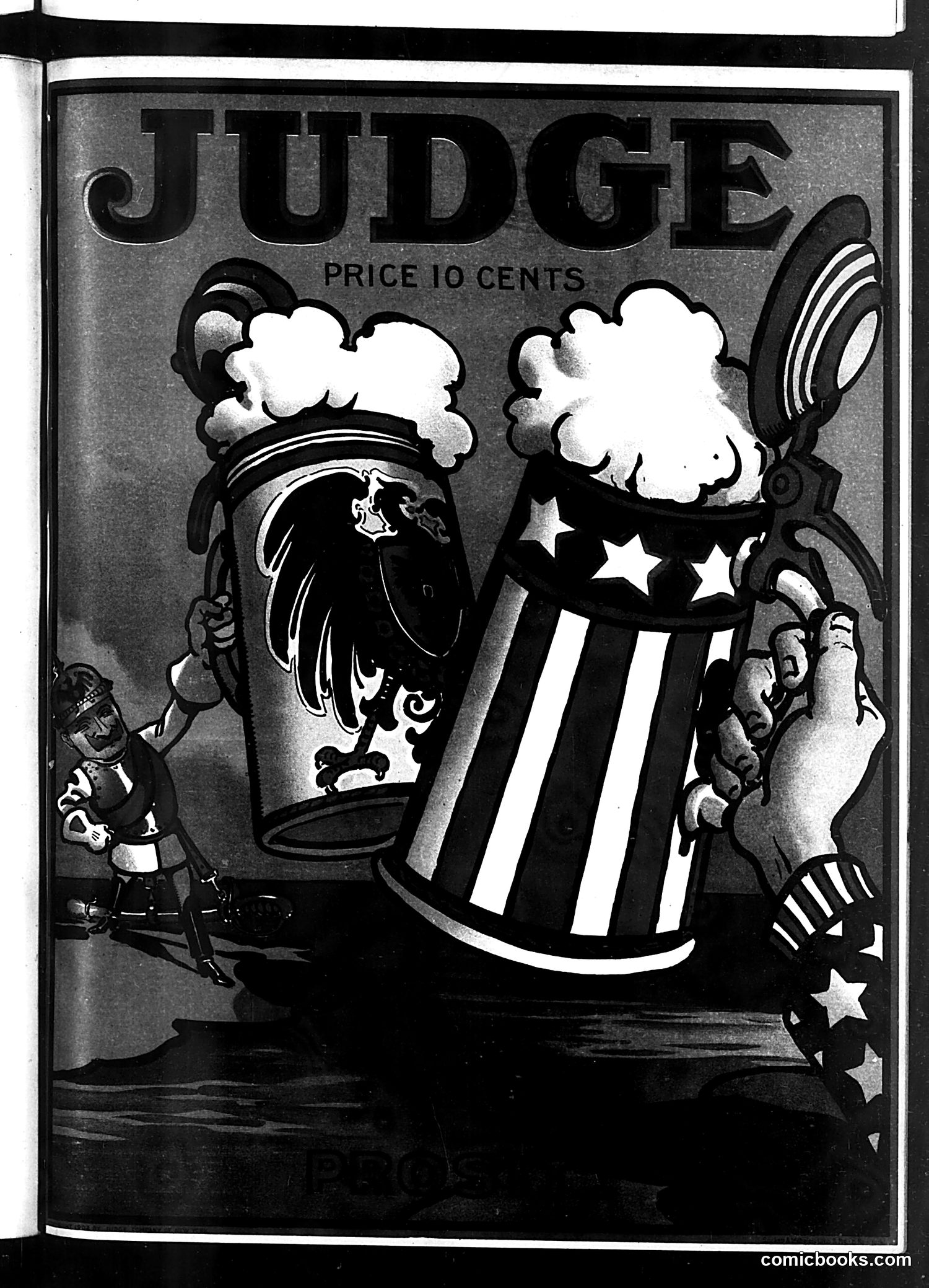 Judge — March 1, 1902