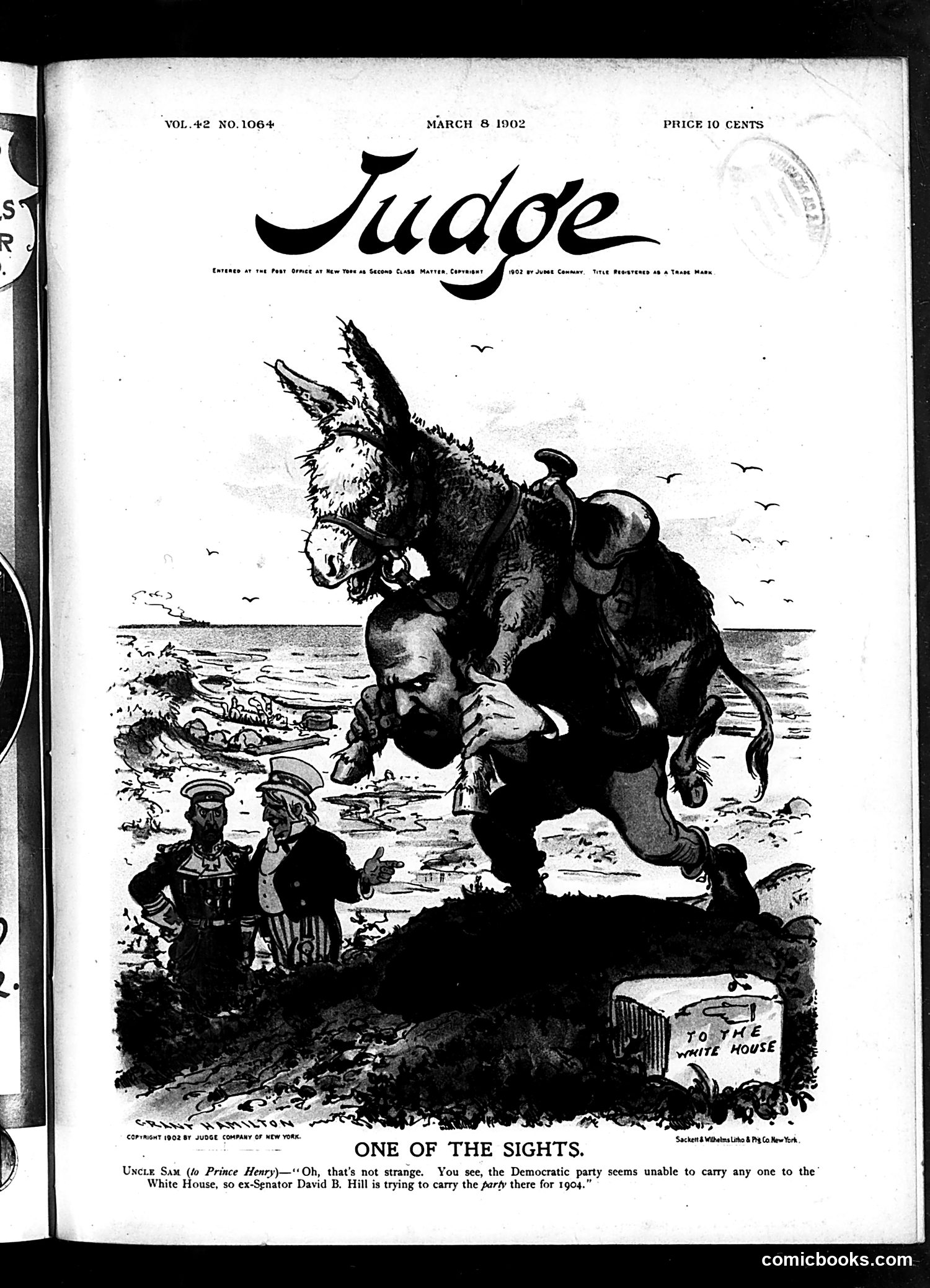 Judge — March 8, 1902