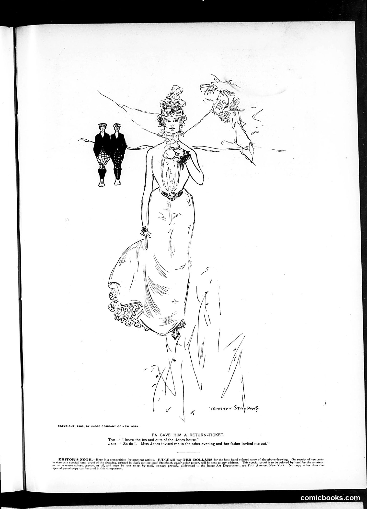 Judge — March 8, 1902 — page 5 of 16