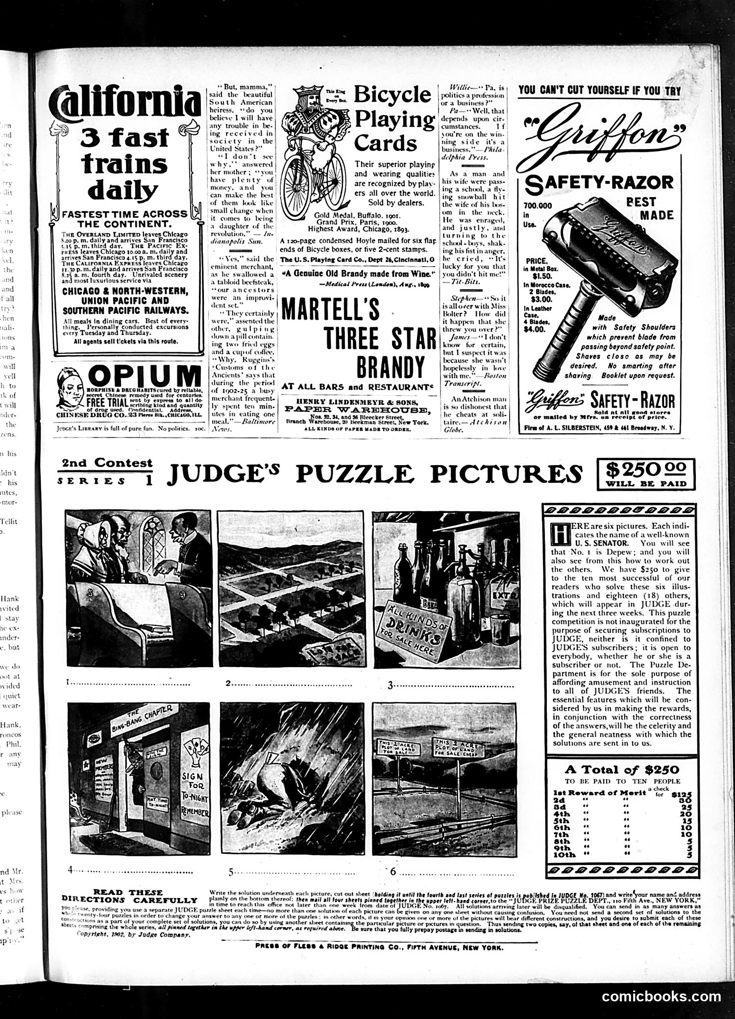 Judge — March 8, 1902 — page 15 of 16