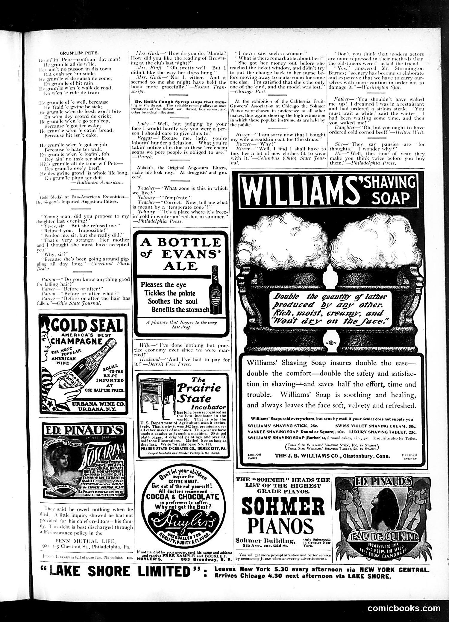 Judge — March 15, 1902 — page 11 of 16