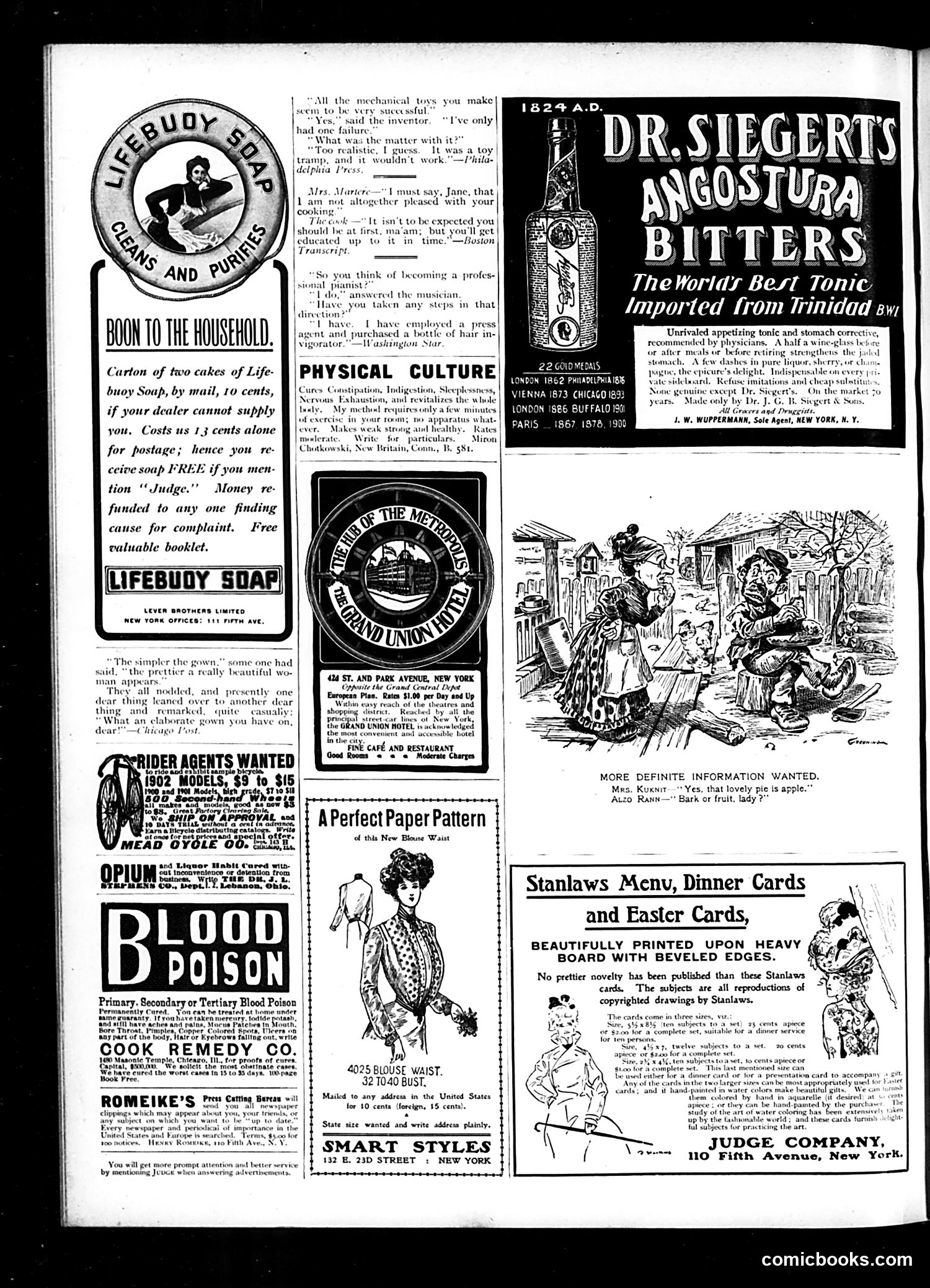 Judge — March 15, 1902 — page 14 of 16