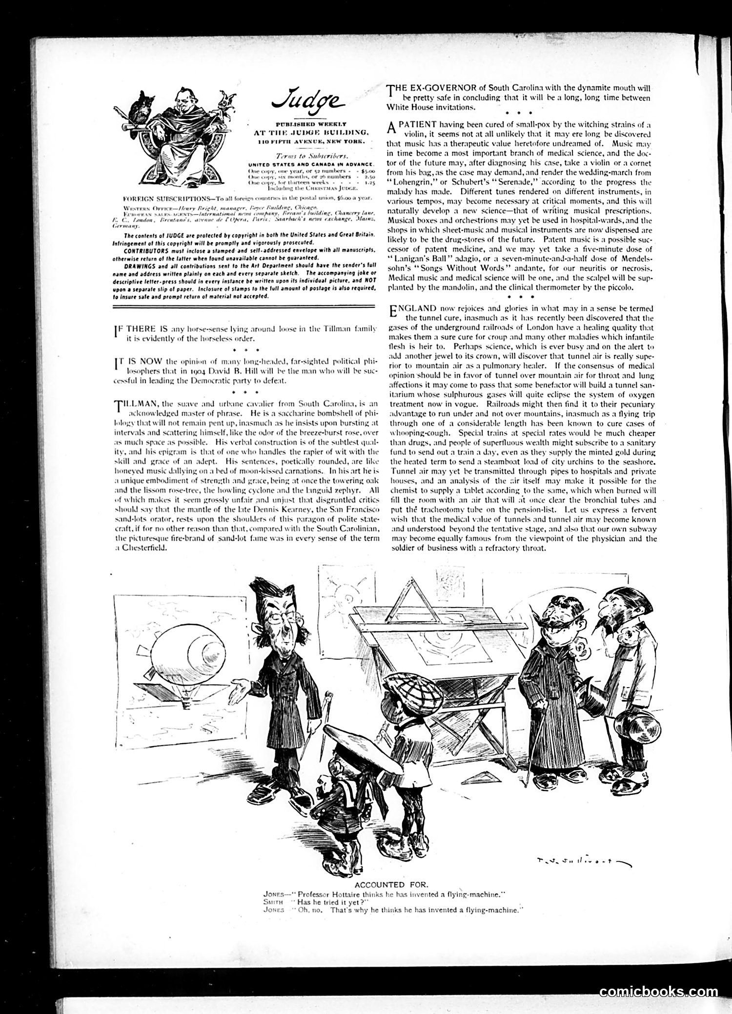 Judge — March 22, 1902 — page 2 of 16