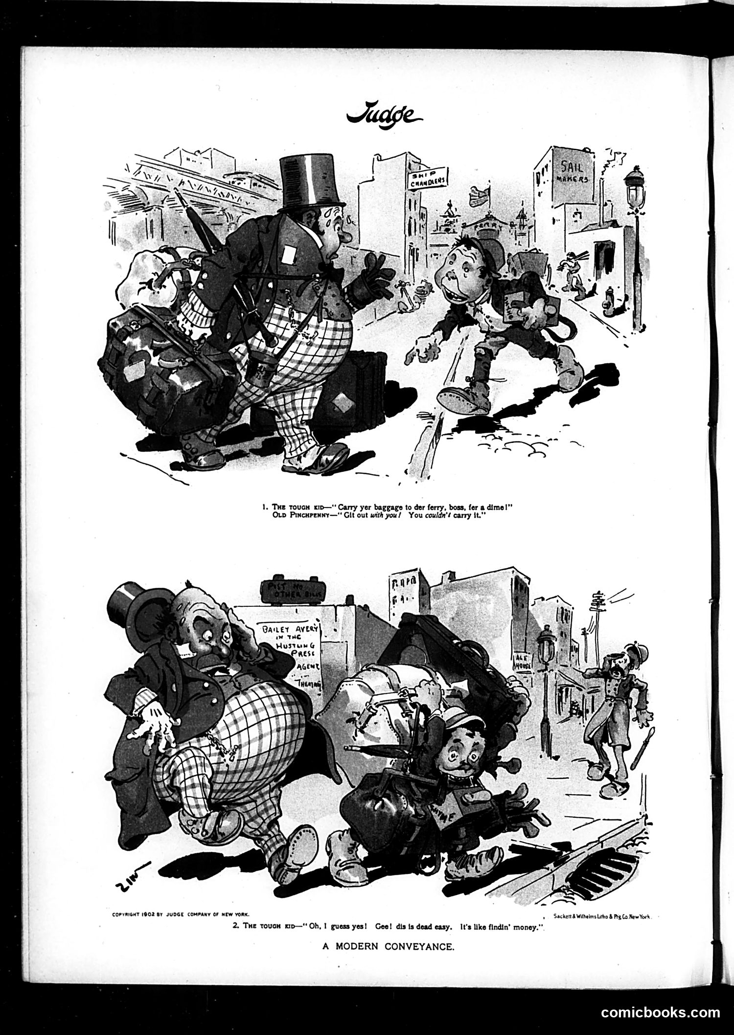 Judge — March 22, 1902 — page 16 of 16