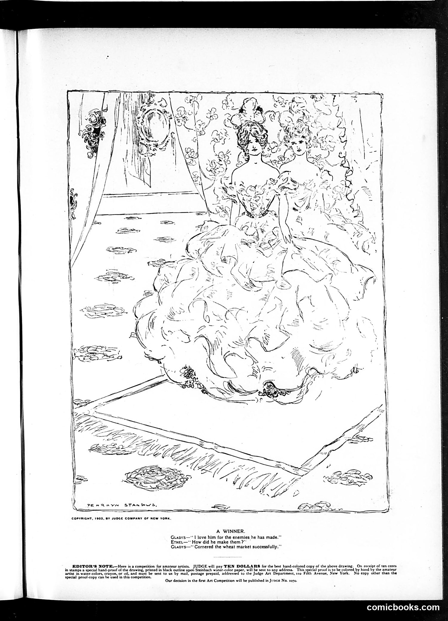 Judge — April 5, 1902 — page 7 of 20