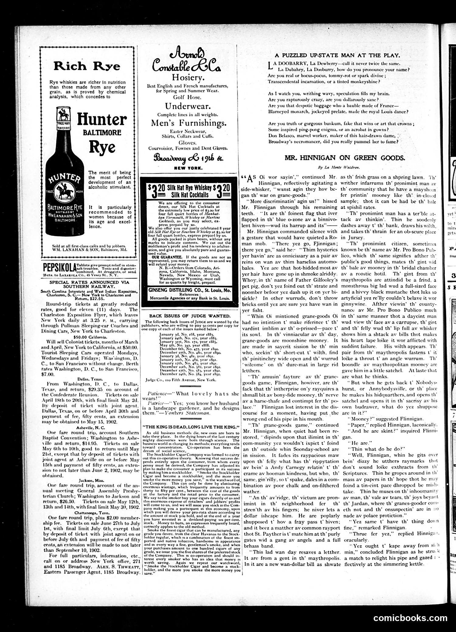 Judge — April 12, 1902 — page 14 of 16