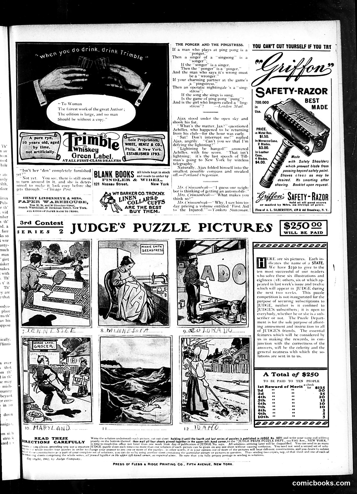 Judge — April 12, 1902 — page 15 of 16