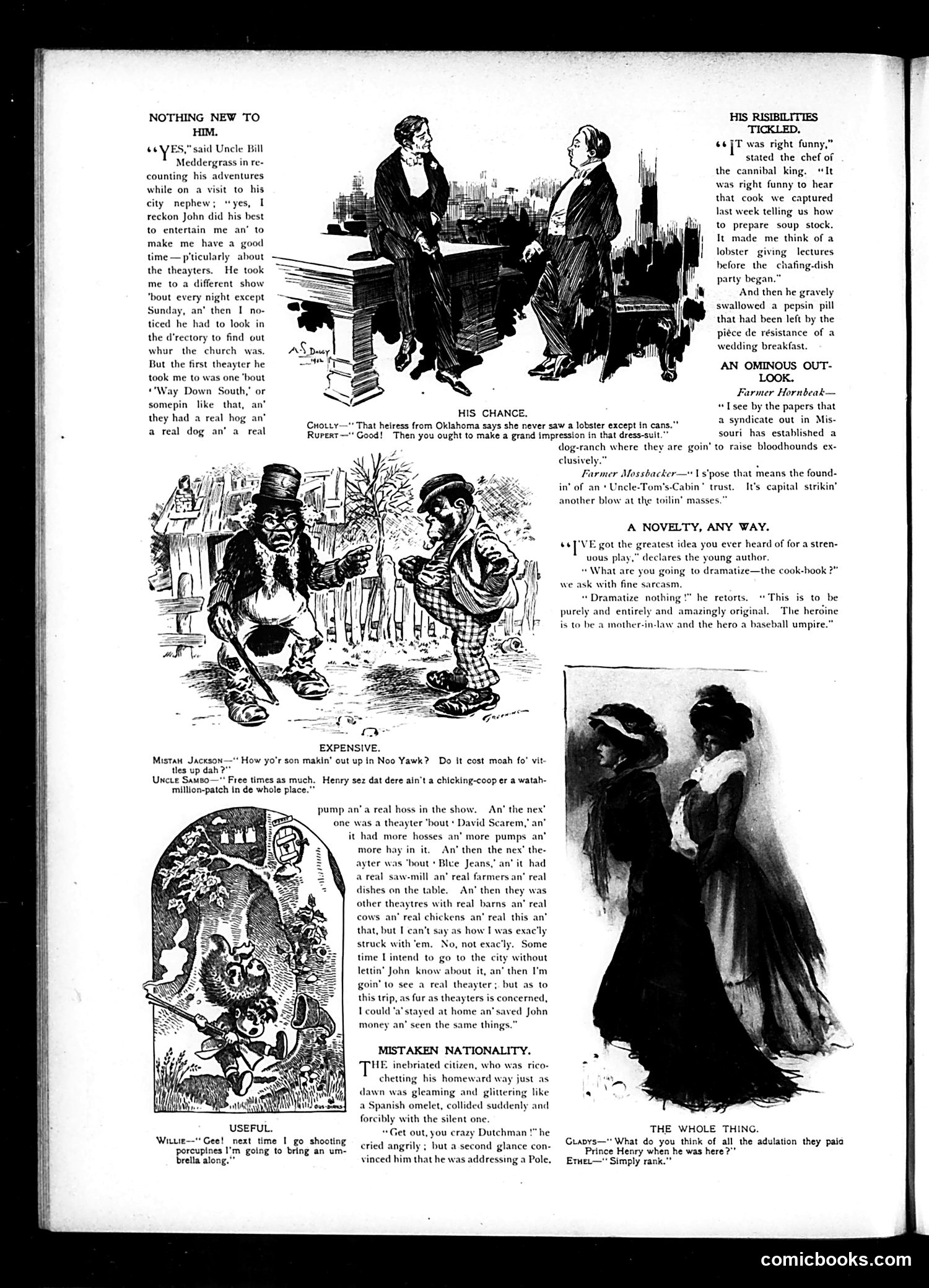 Judge — April 19, 1902 — page 6 of 16