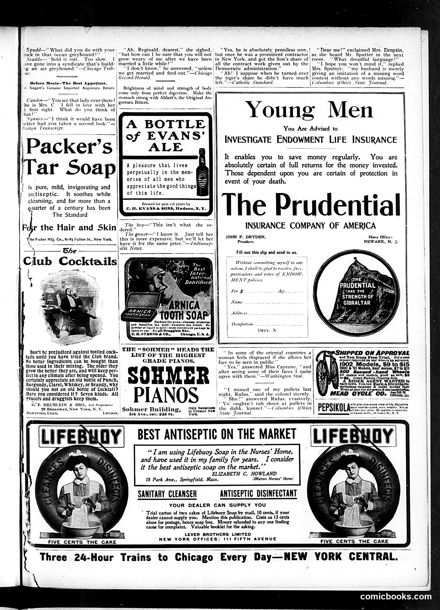 Judge — April 19, 1902 — page 11 of 16