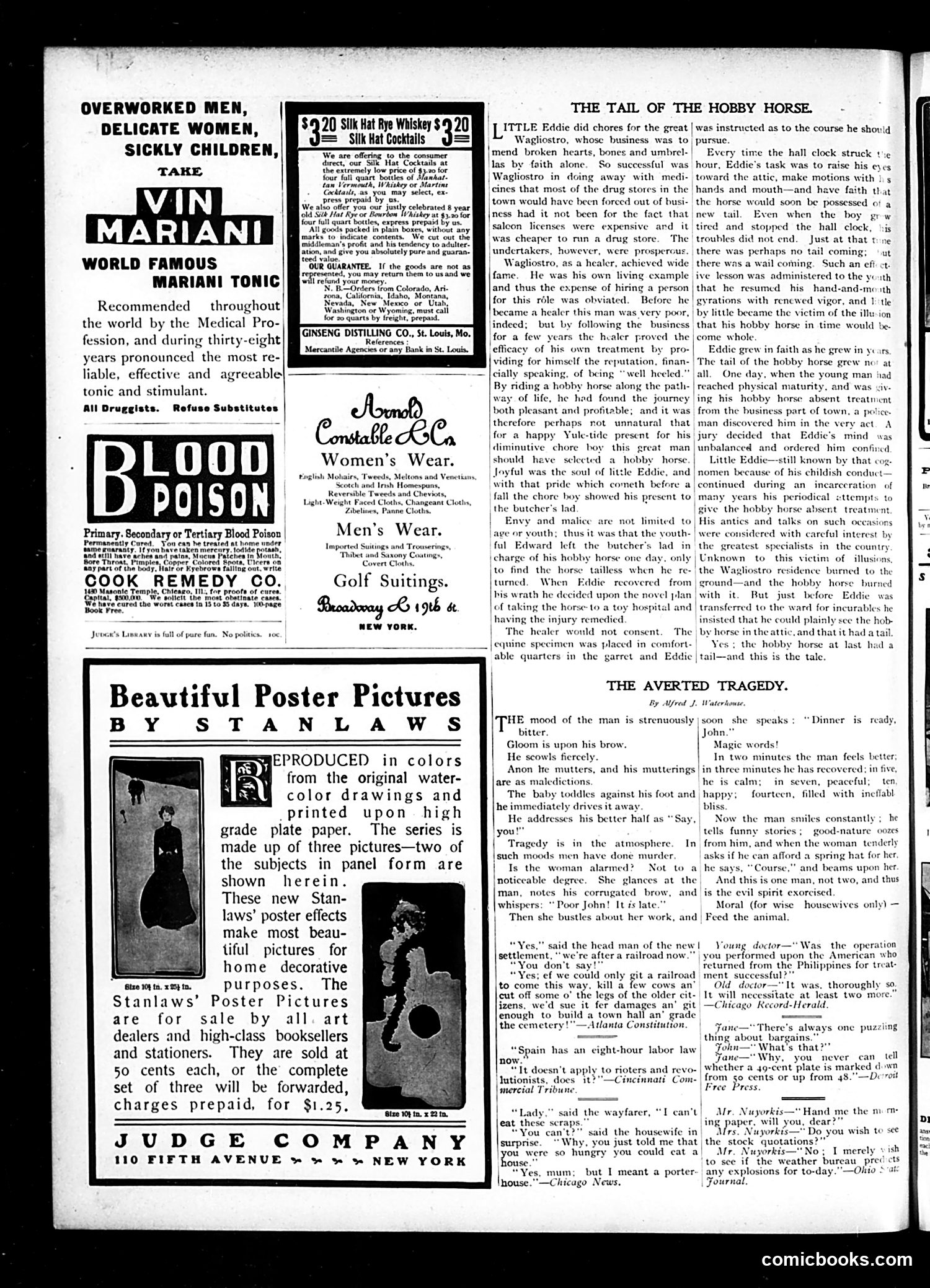 Judge — April 19, 1902 — page 14 of 16