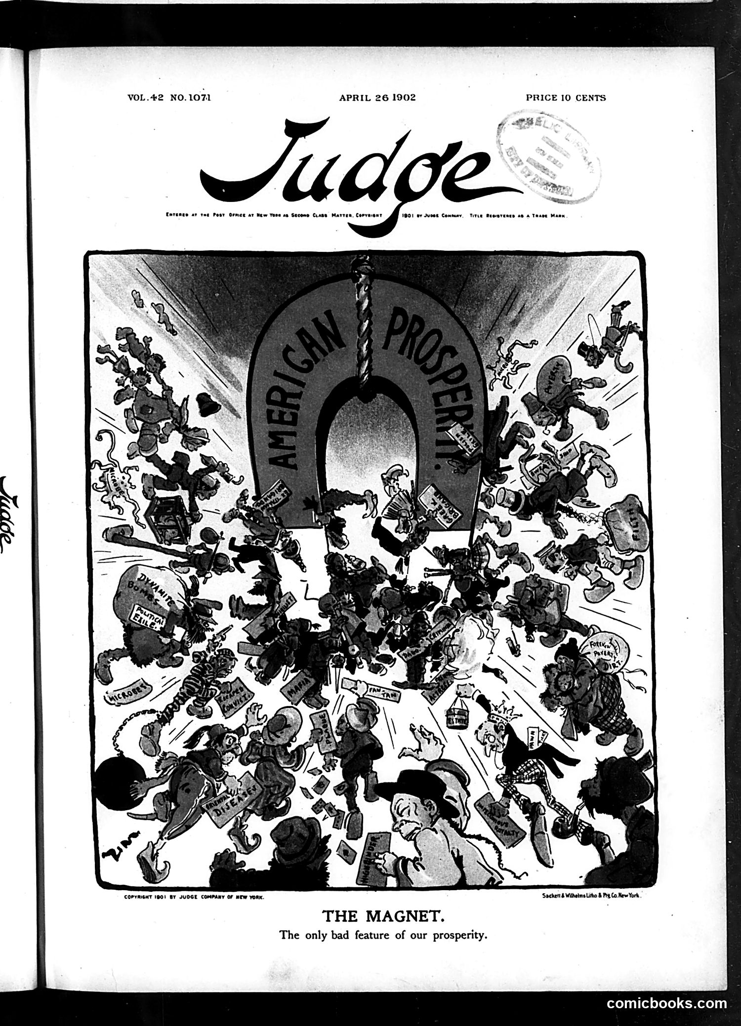 Judge — April 26, 1902