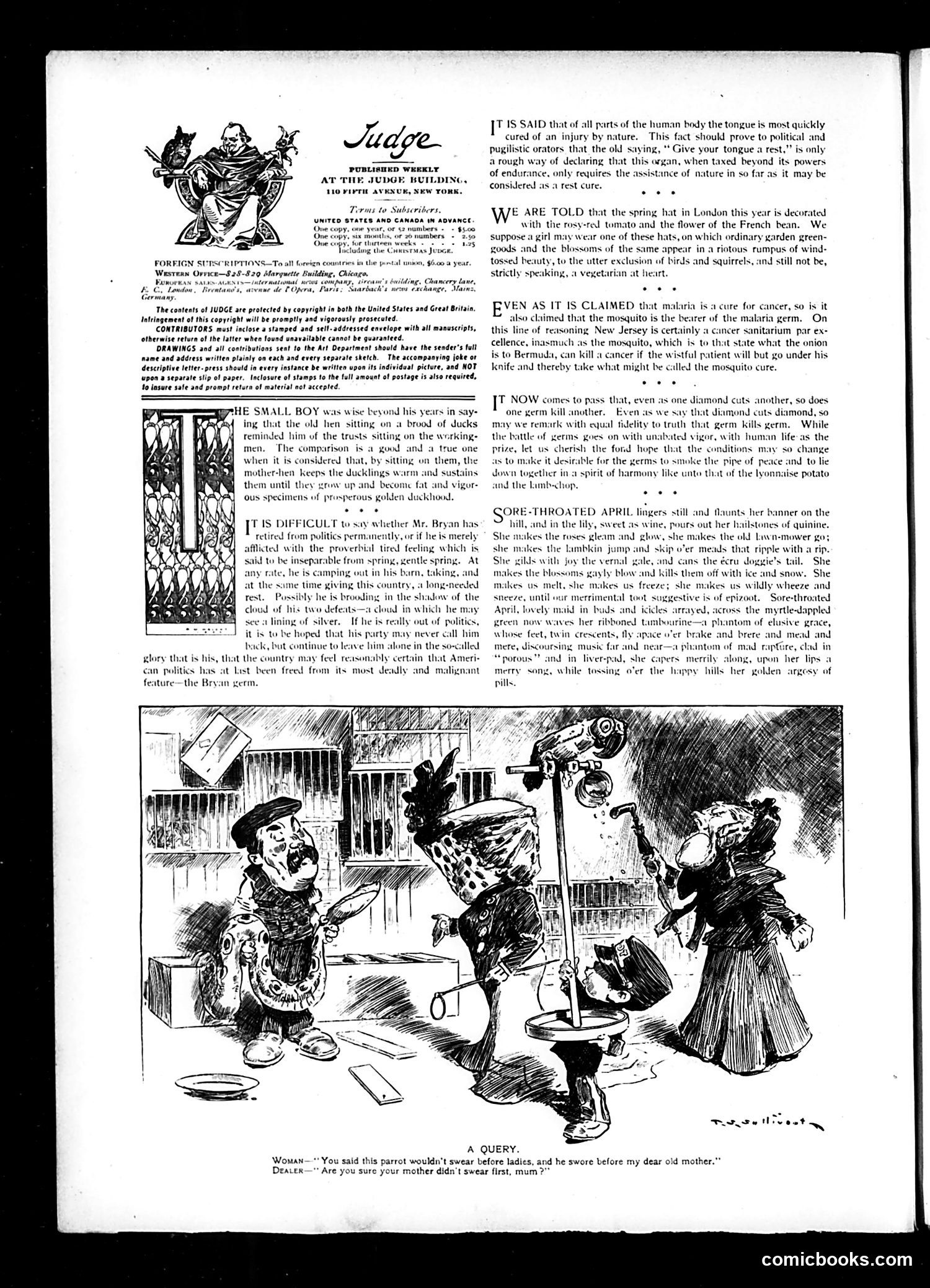 Judge — May 3, 1902 — page 2 of 16