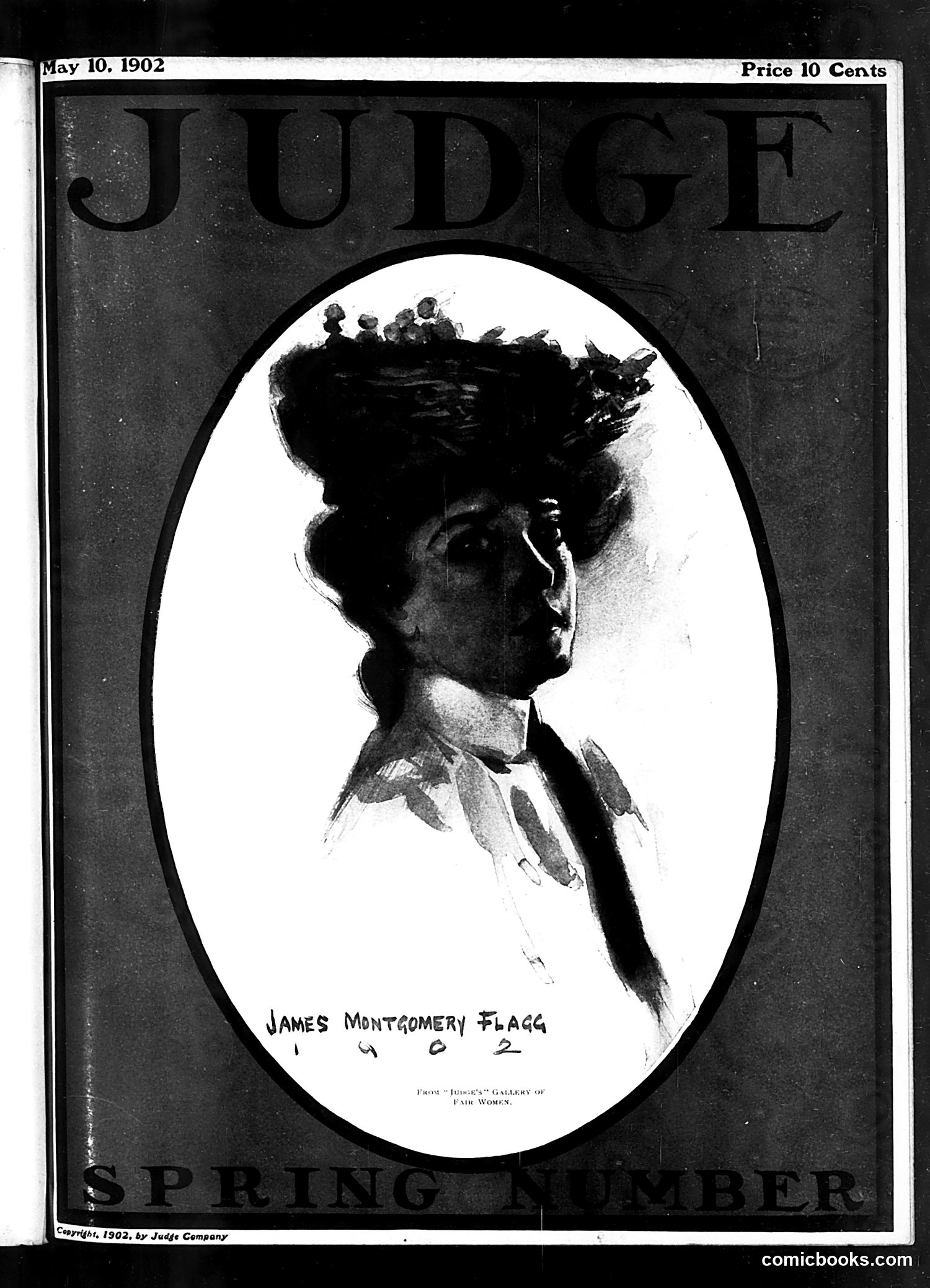 Judge — May 10, 1902