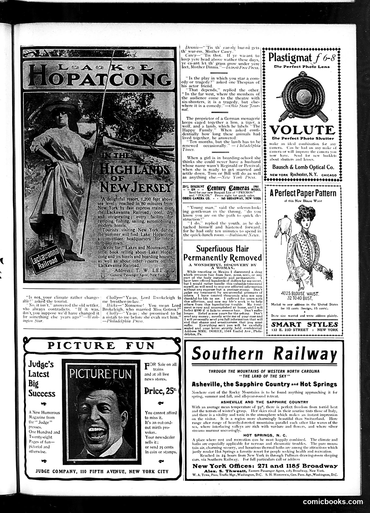 Judge — May 10, 1902 — page 19 of 20