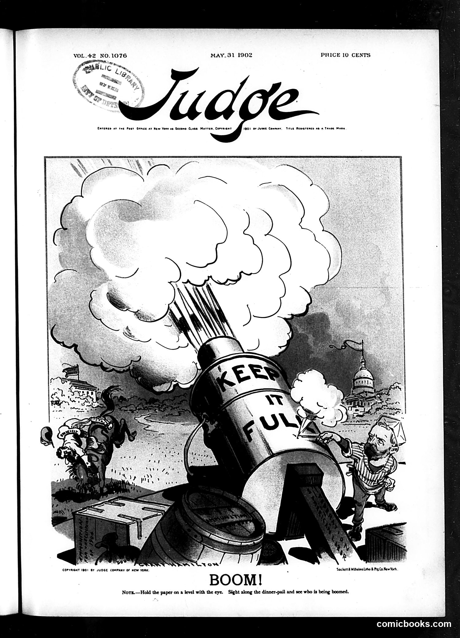Judge — May 31, 1902