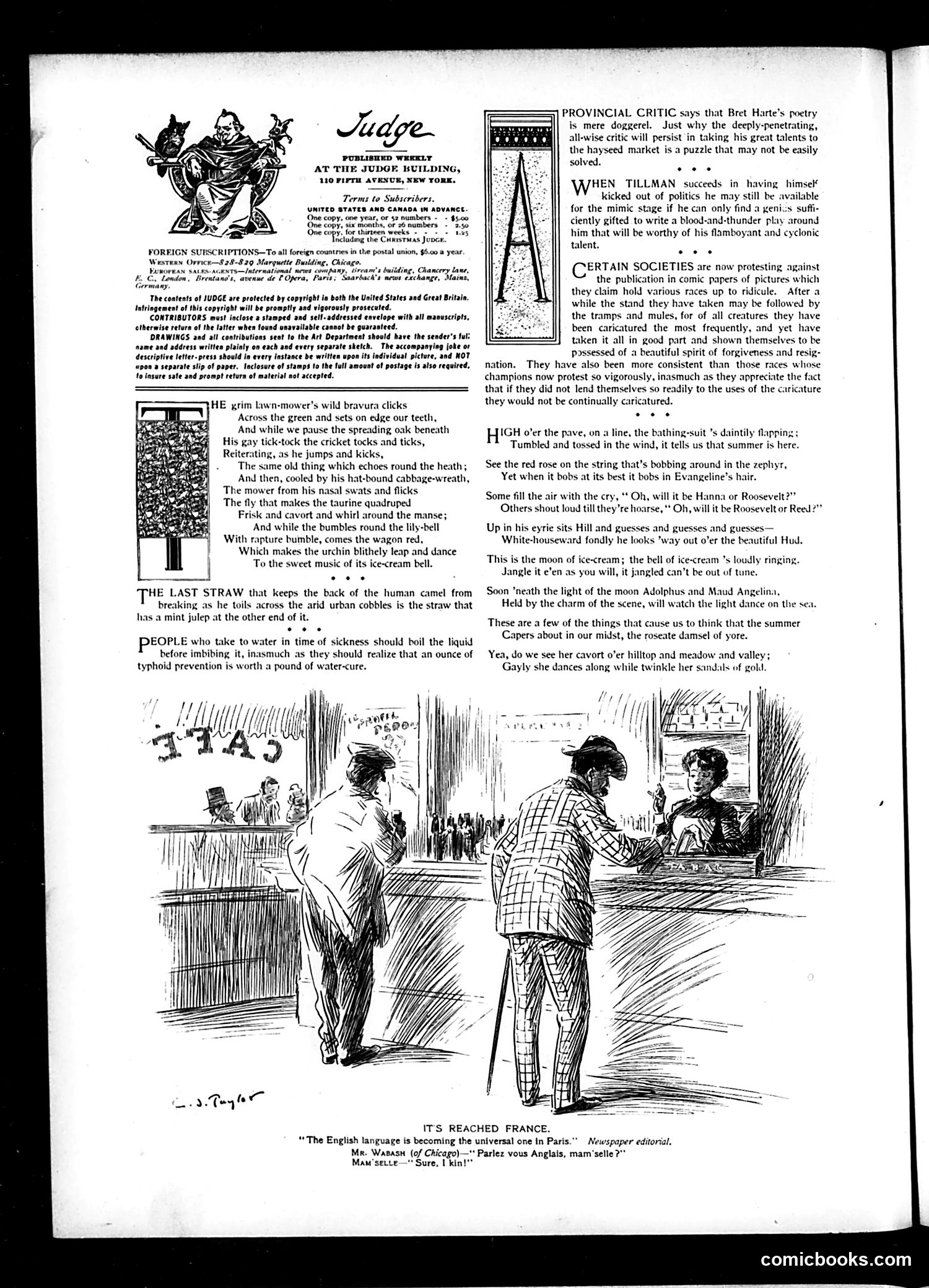 Judge — May 31, 1902 — page 2 of 16
