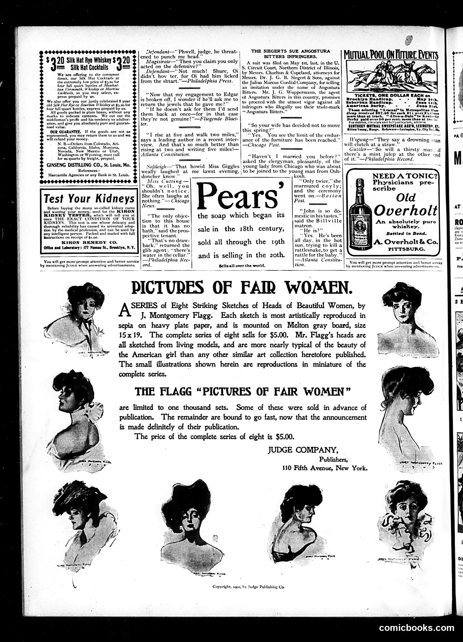 Judge — May 31, 1902 — page 14 of 16