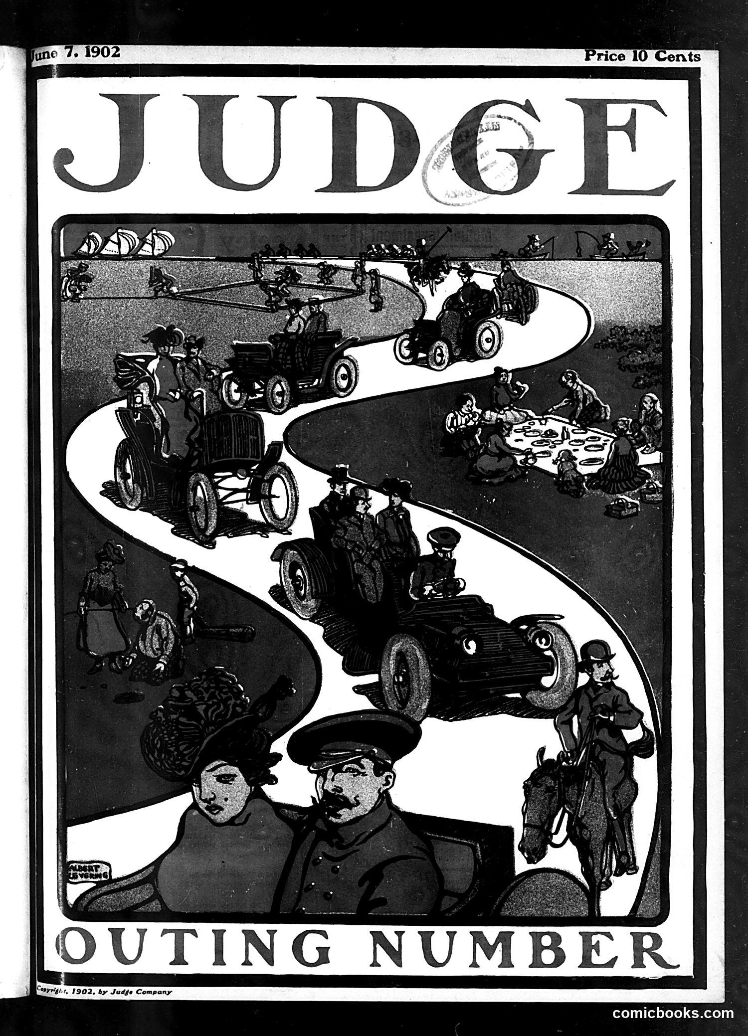 Judge — June 7, 1902