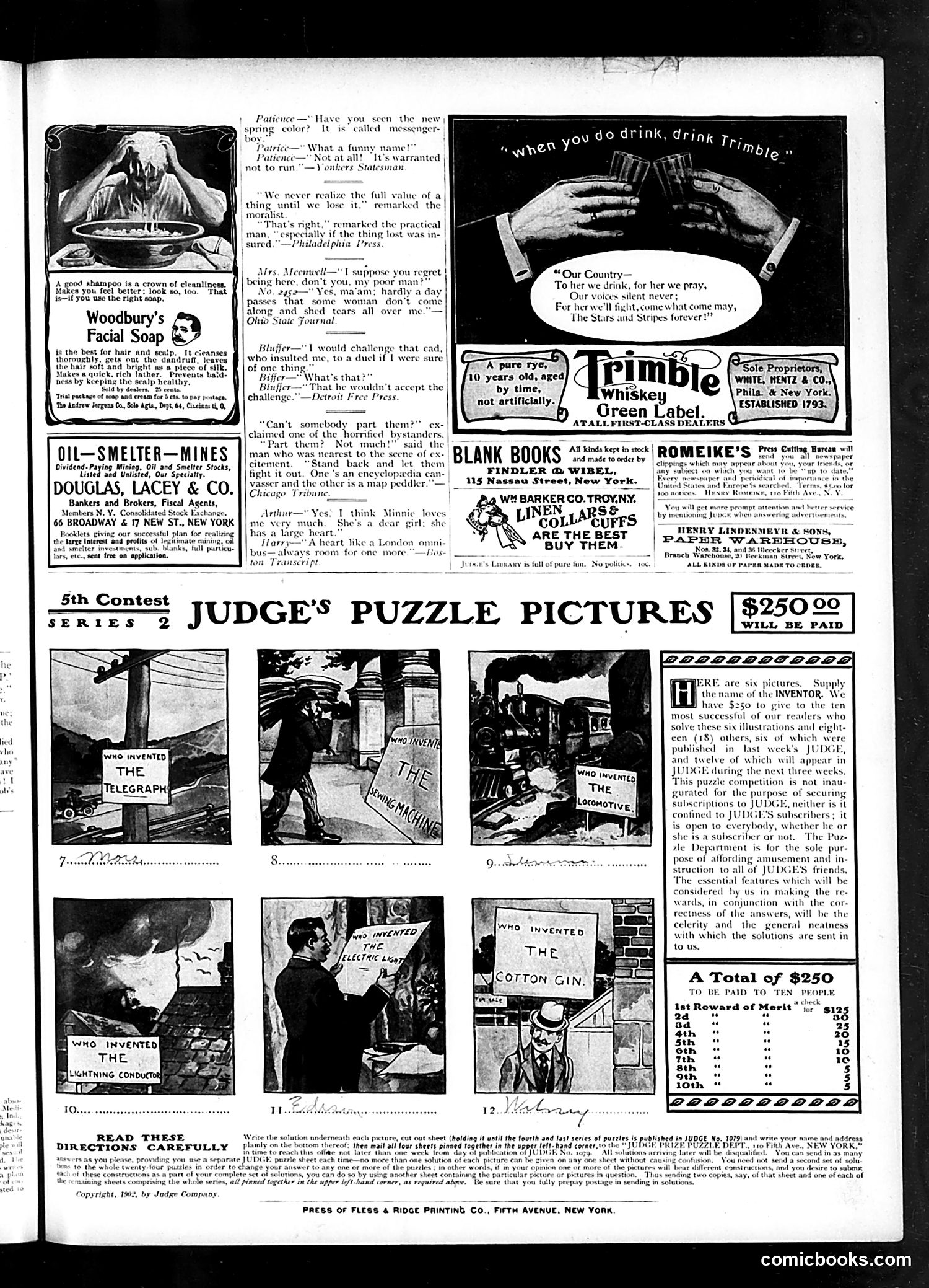 Judge — June 7, 1902 — page 17 of 18