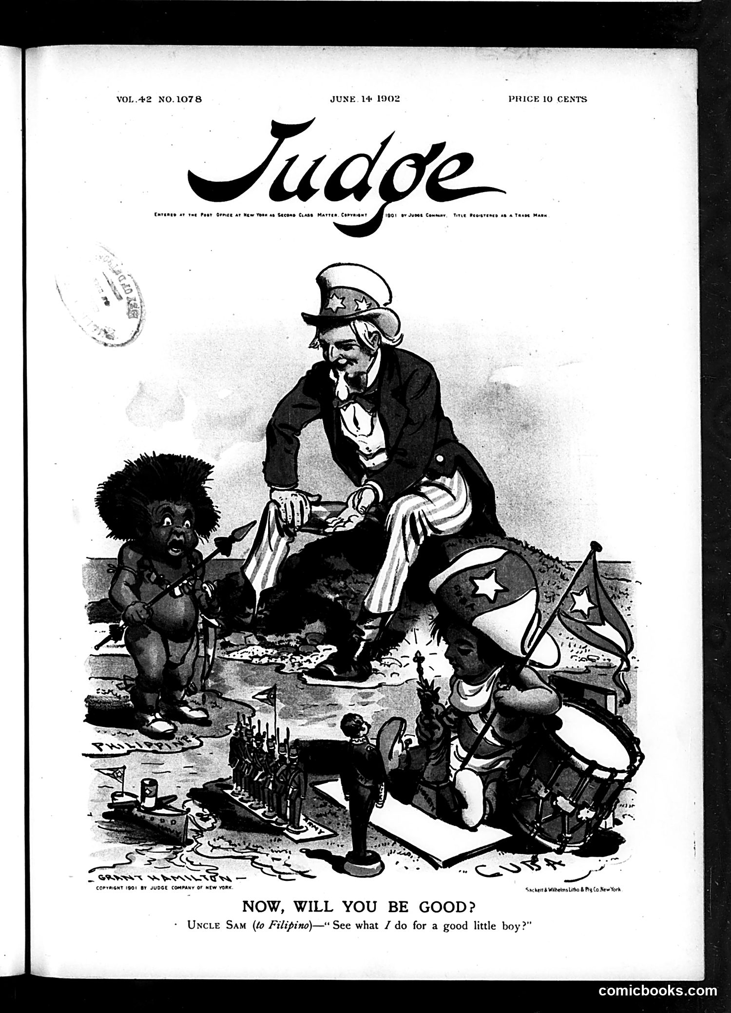 Judge — June 14, 1902