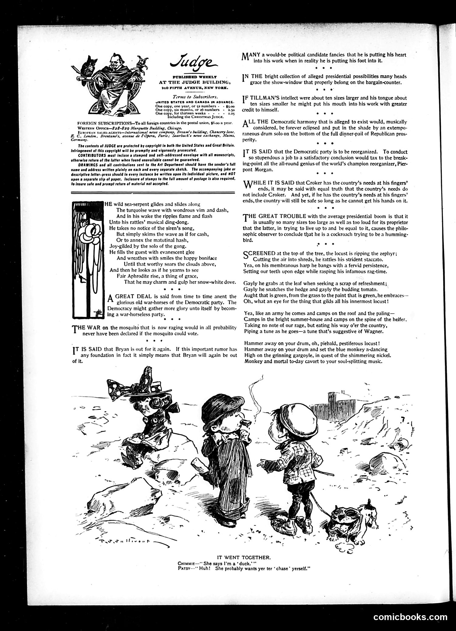 Judge — June 14, 1902 — page 2 of 16