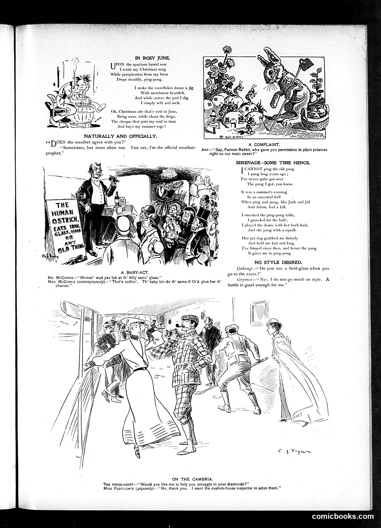 Judge — June 14, 1902 — page 3 of 16