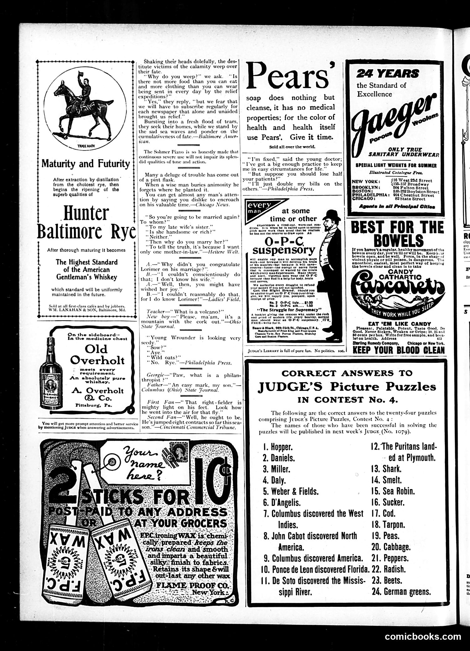 Judge — June 14, 1902 — page 14 of 16