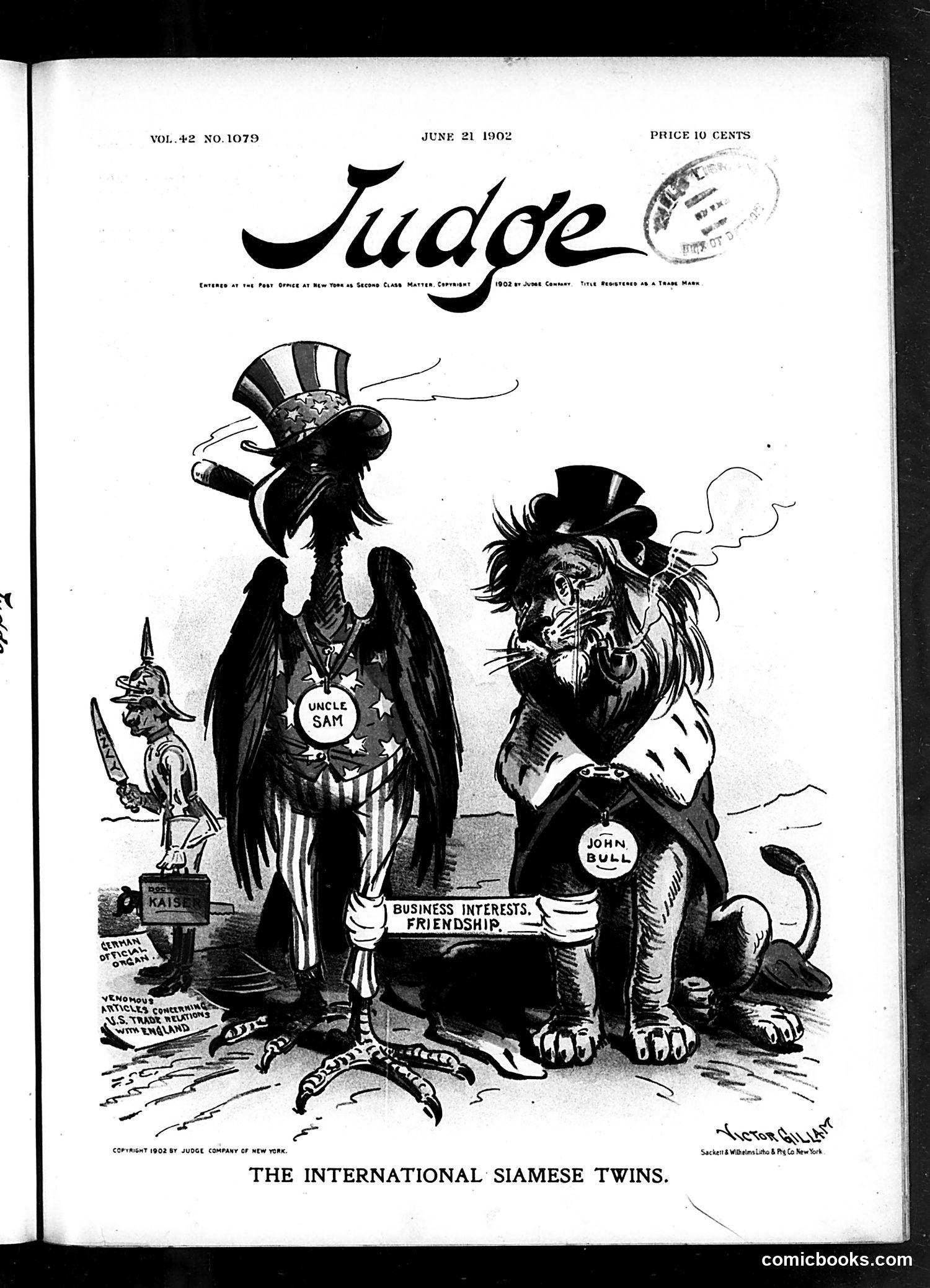 Judge — June 21, 1902