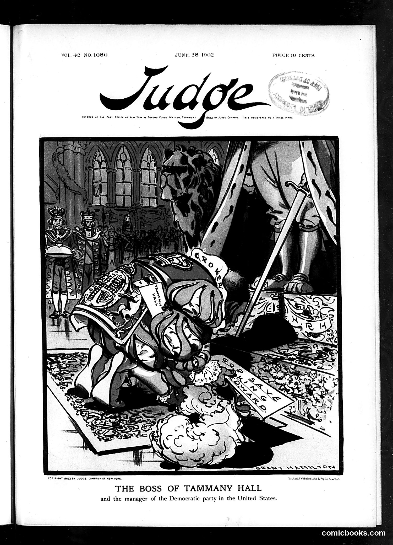 Judge — June 28, 1902